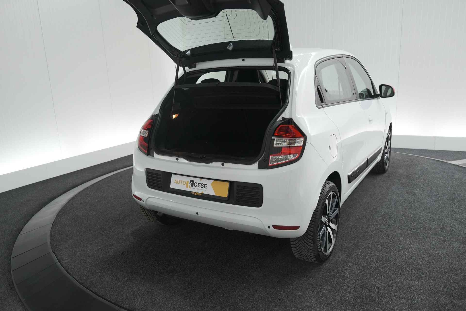 Renault Twingo SCe 70 Intens Automaat | Camera | Navigatie | Climate Control | Cruise Control - 57/72