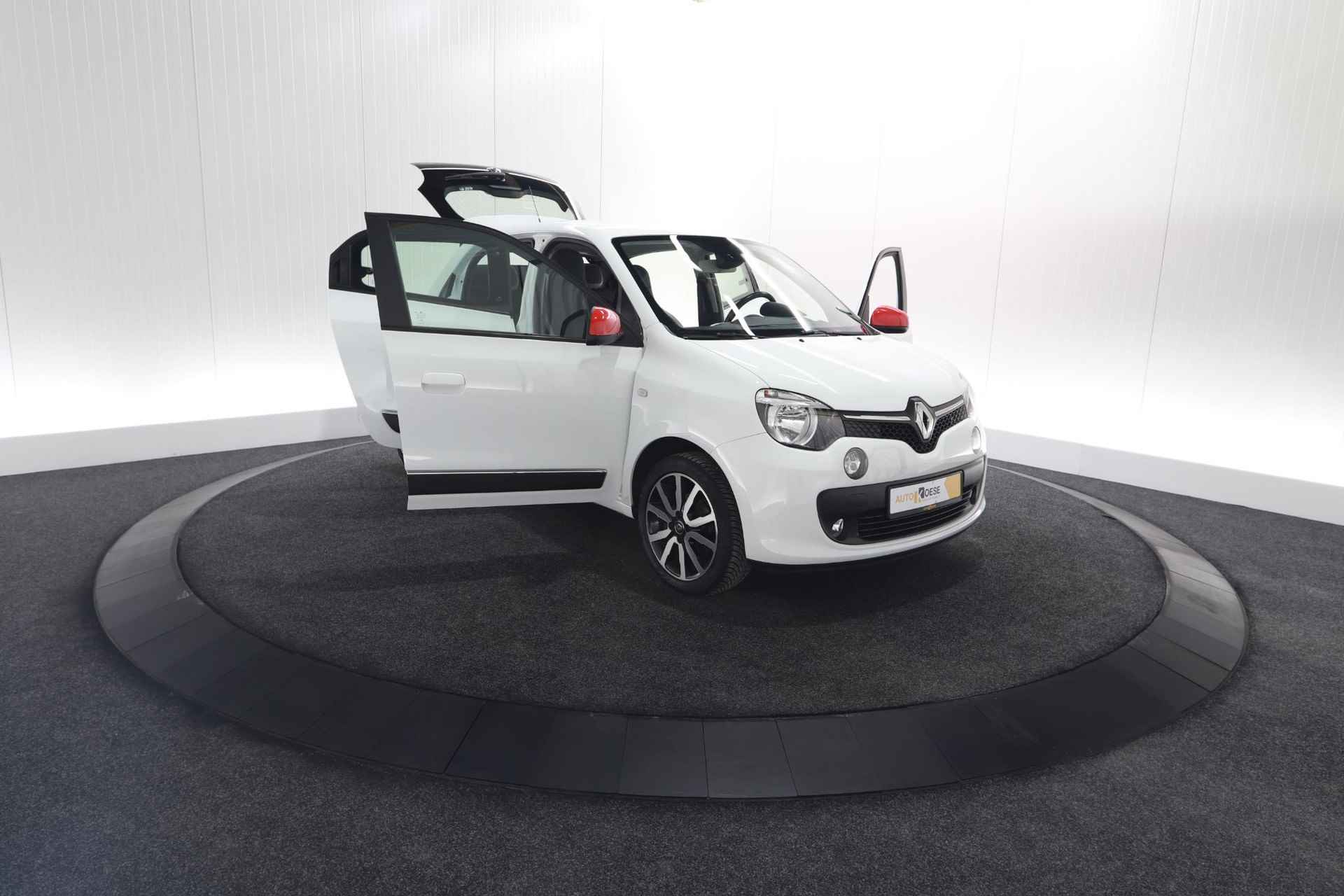 Renault Twingo SCe 70 Intens Automaat | Camera | Navigatie | Climate Control | Cruise Control - 71/72