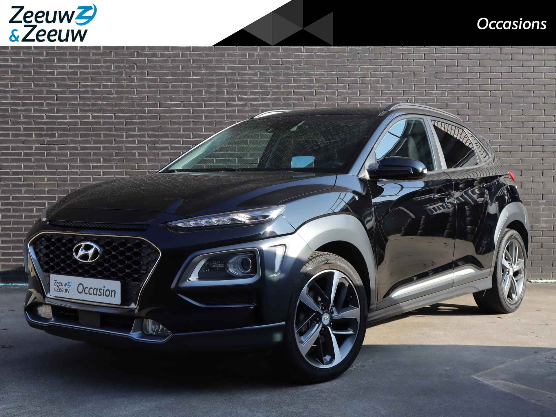 Hyundai Kona BOVAG 40-Puntencheck