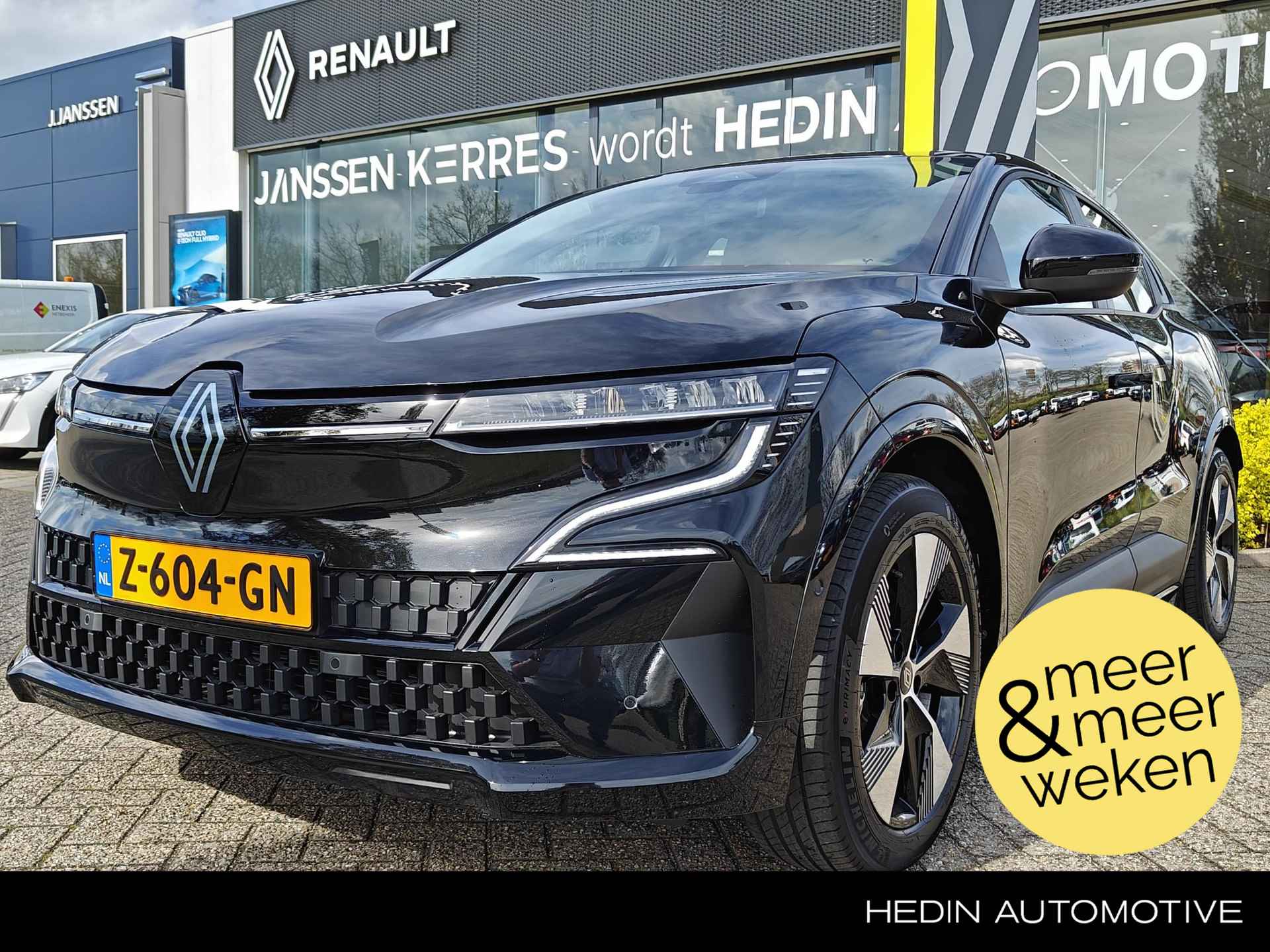 Renault Megane BOVAG 40-Puntencheck