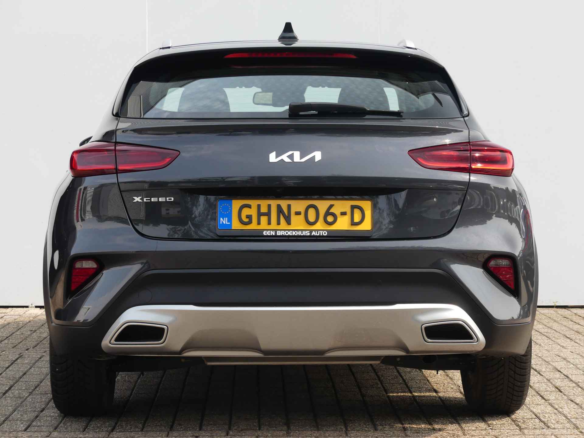 Kia Xceed 1.6 GDi PHEV DynamicPlusLine | ADAPTIVE CRUISE | CAMERA | NAVI | PARKEERSENSOREN | STOELVERWARMING | - 33/34