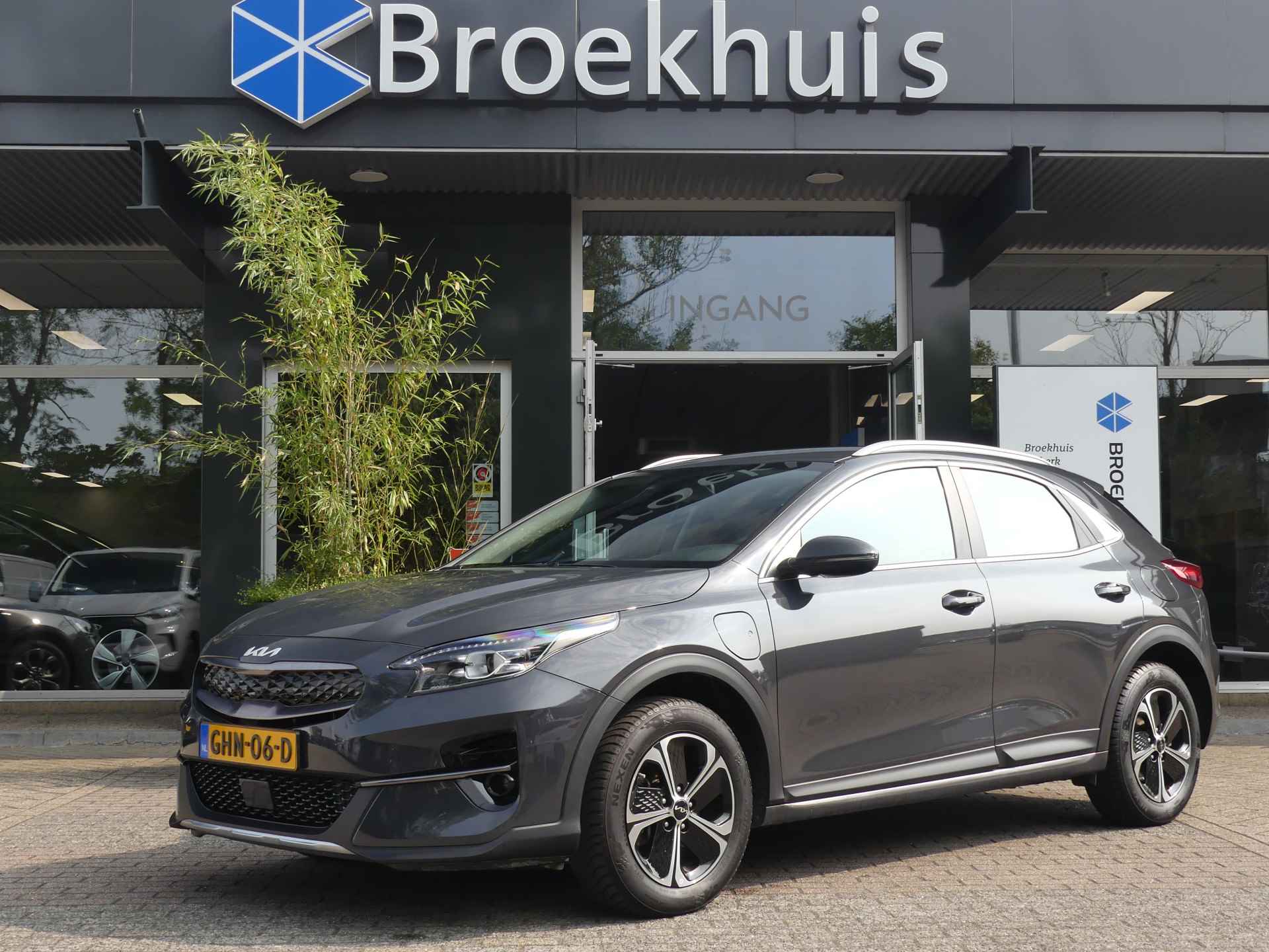 Kia XCeed BOVAG 40-Puntencheck