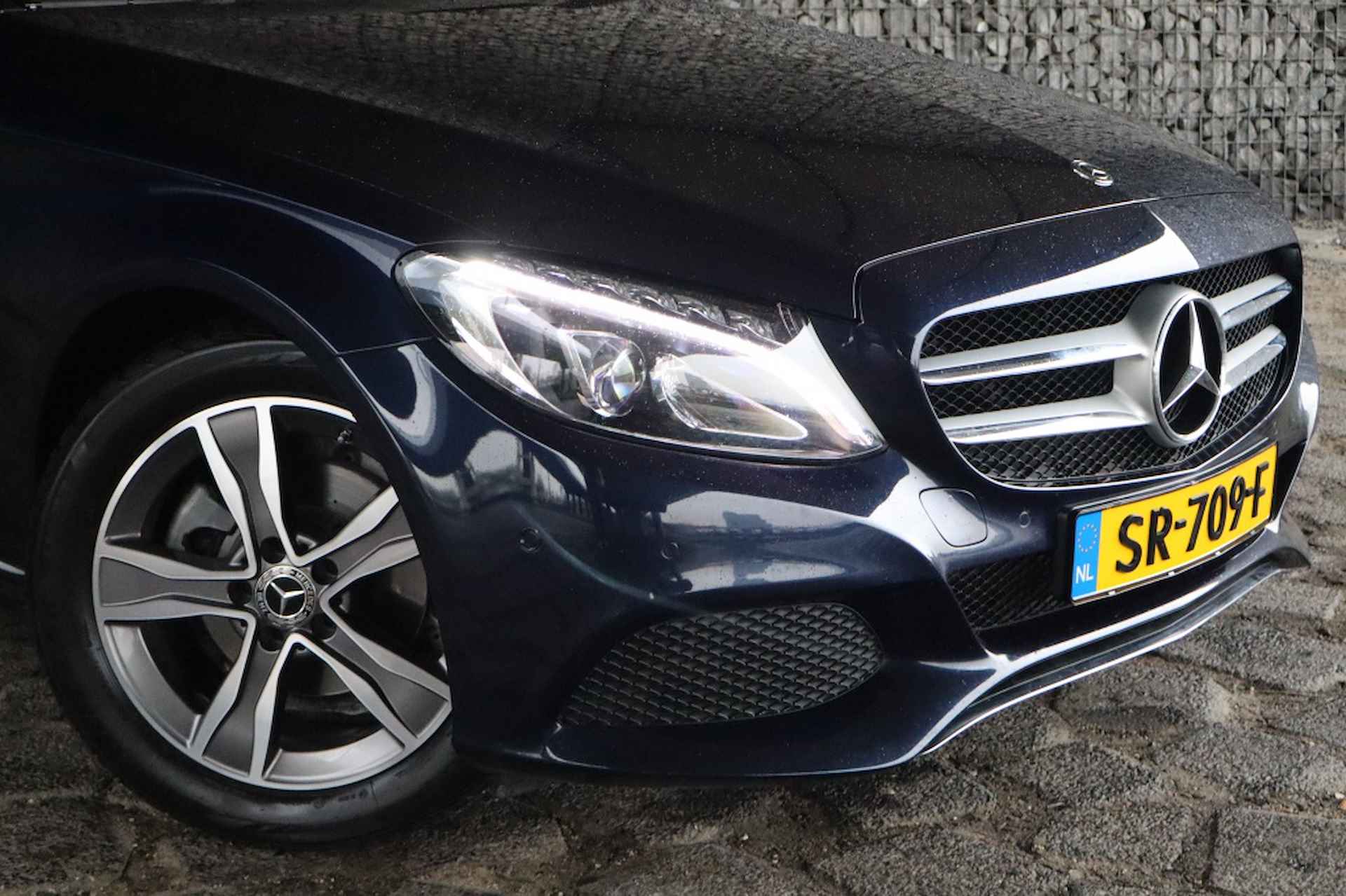 Mercedes-benz C-klasse Estate 180 Premium | Geen import | Trekhaak | Navi | Camera - 4/20