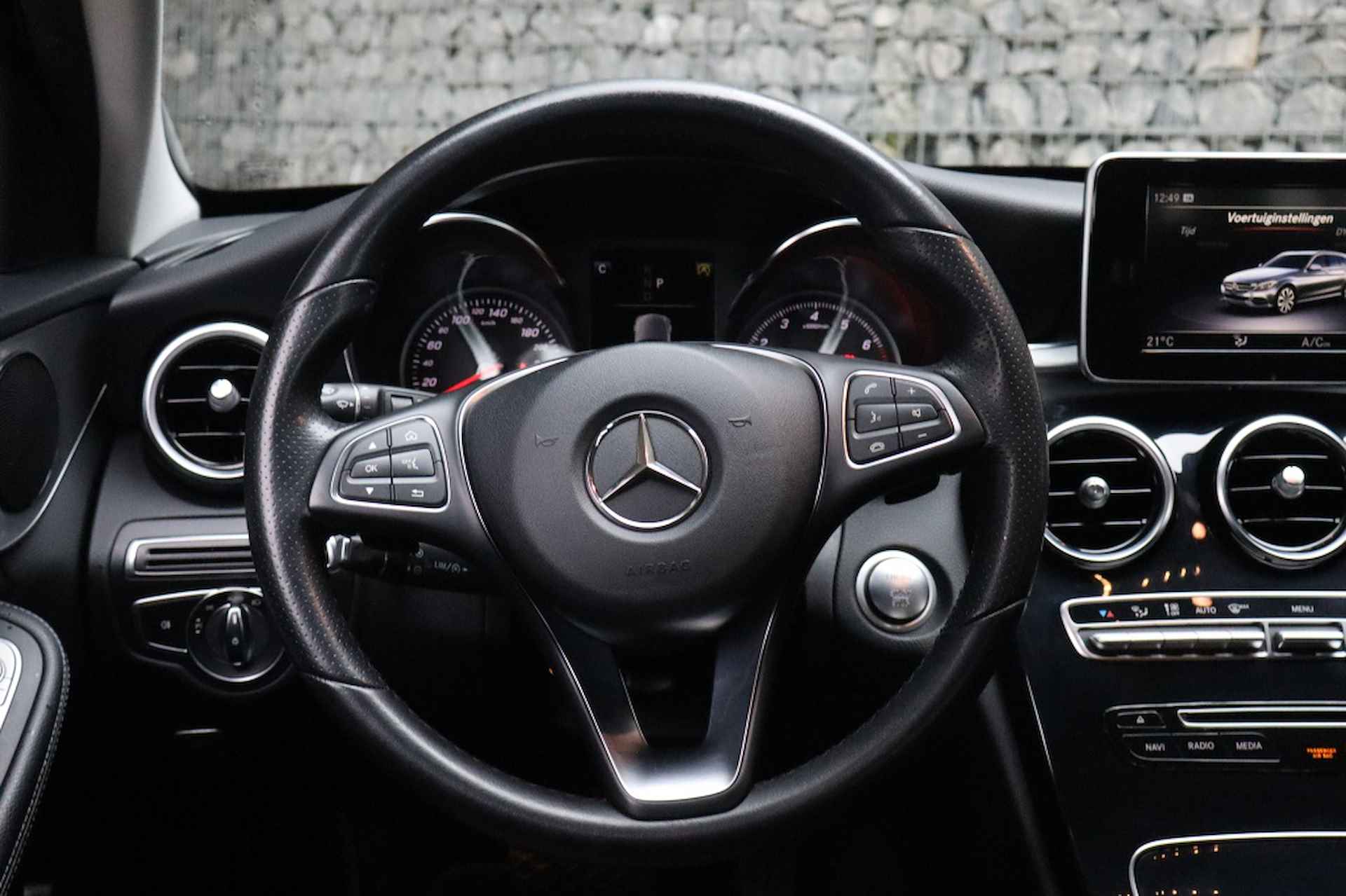 Mercedes-benz C-klasse Estate 180 Premium | Geen import | Trekhaak | Navi | Camera - 5/20