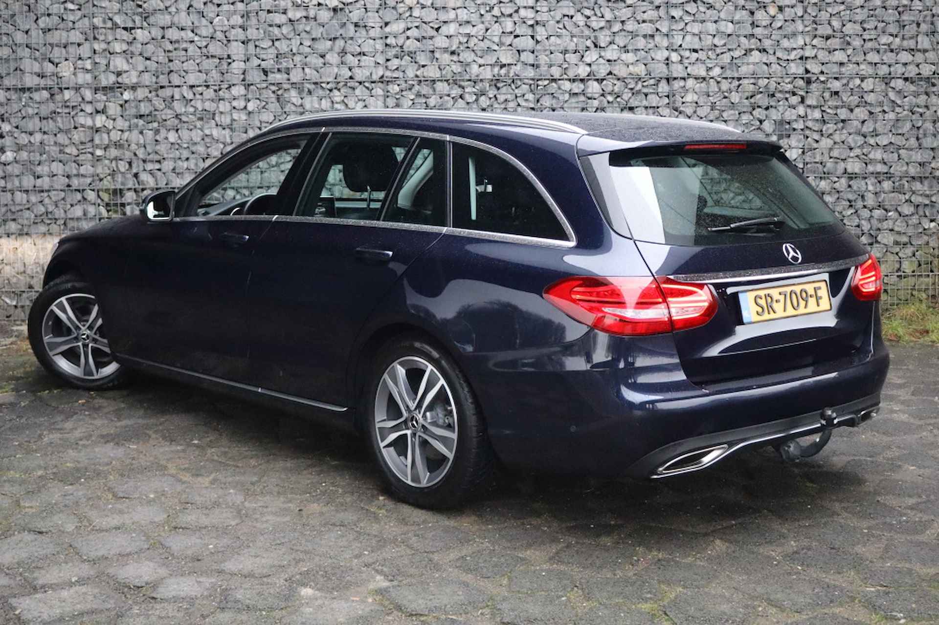 Mercedes-benz C-klasse Estate 180 Premium | Geen import | Trekhaak | Navi | Camera - 7/20