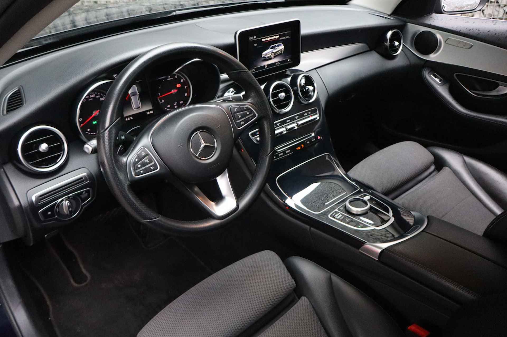 Mercedes-benz C-klasse Estate 180 Premium | Geen import | Trekhaak | Navi | Camera - 11/20