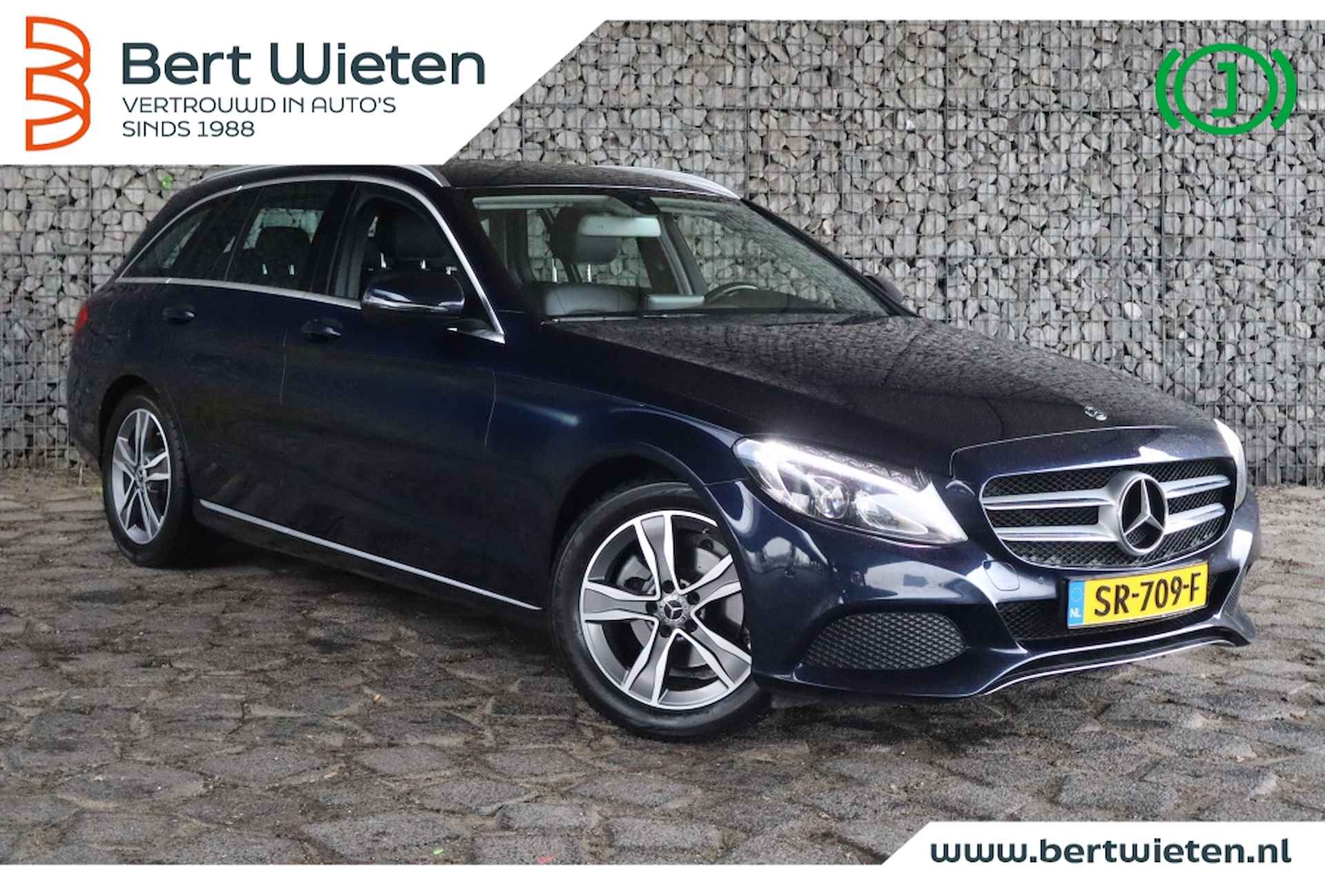 Mercedes-Benz C-Klasse BOVAG 40-Puntencheck