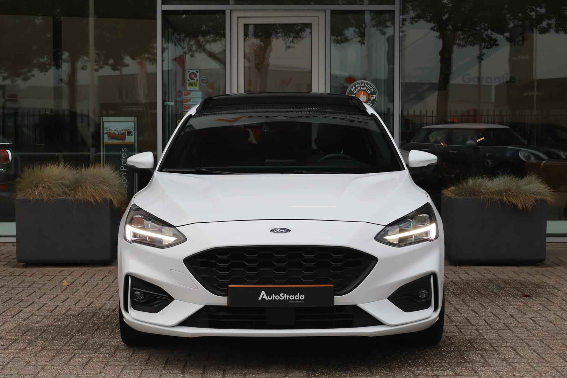 Ford Focus Wagon 1.0 EcoBoost ST-Line 125pk | Pano | Carplay | Navi Full | DAB | Bang & Olufsen | ACC - 41/52