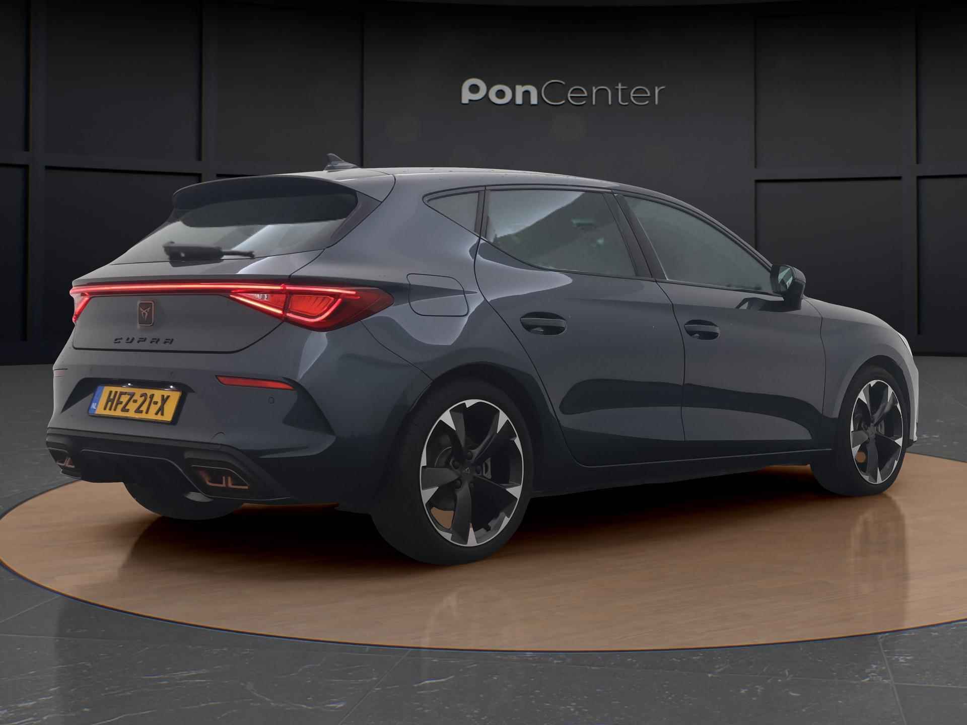 CUPRA Leon 1.4 e-Hybrid VZ Business | NIEUW BINNEN | Navigatie | LED | Parkeersensoren | - 9/9