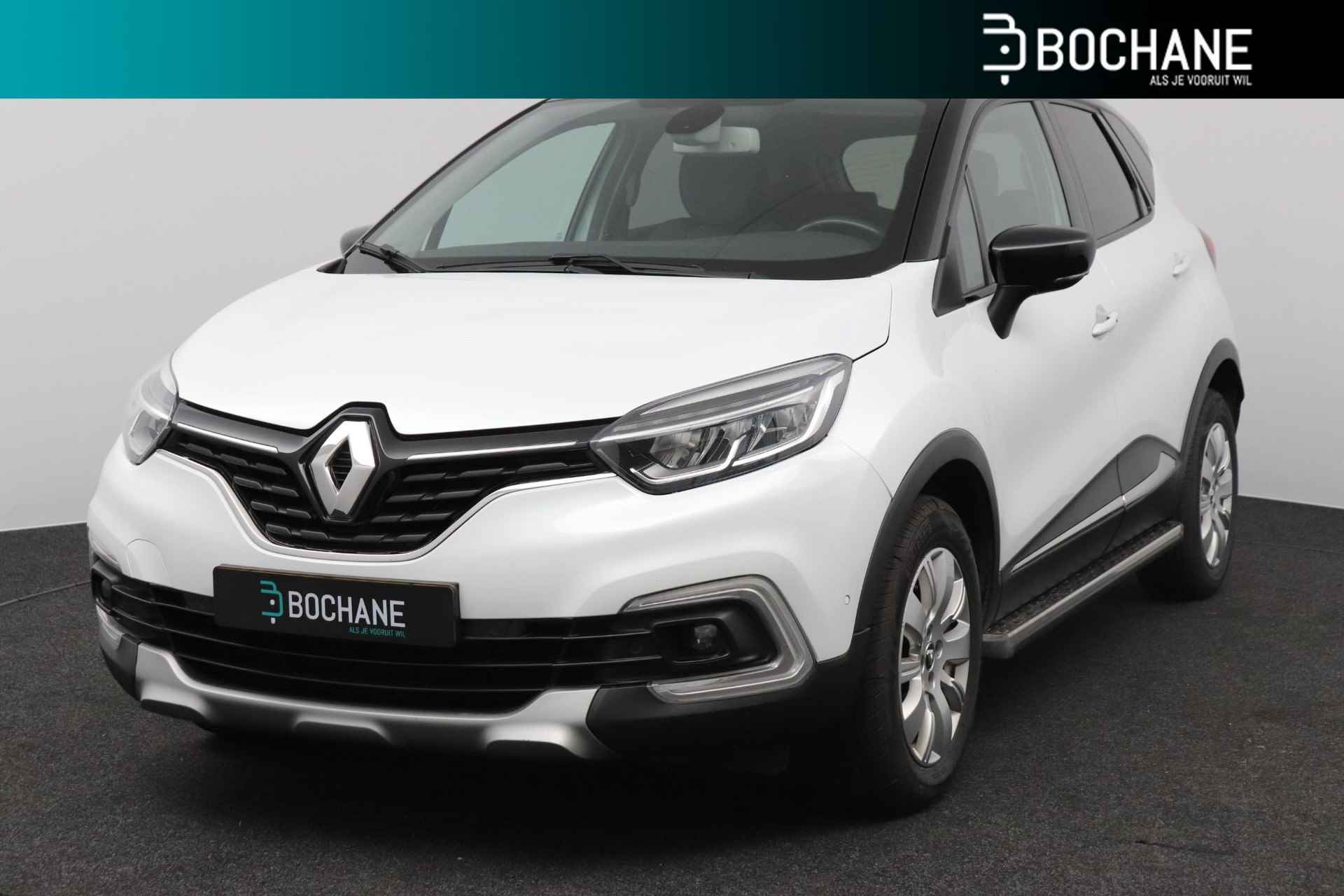 Renault Captur BOVAG 40-Puntencheck