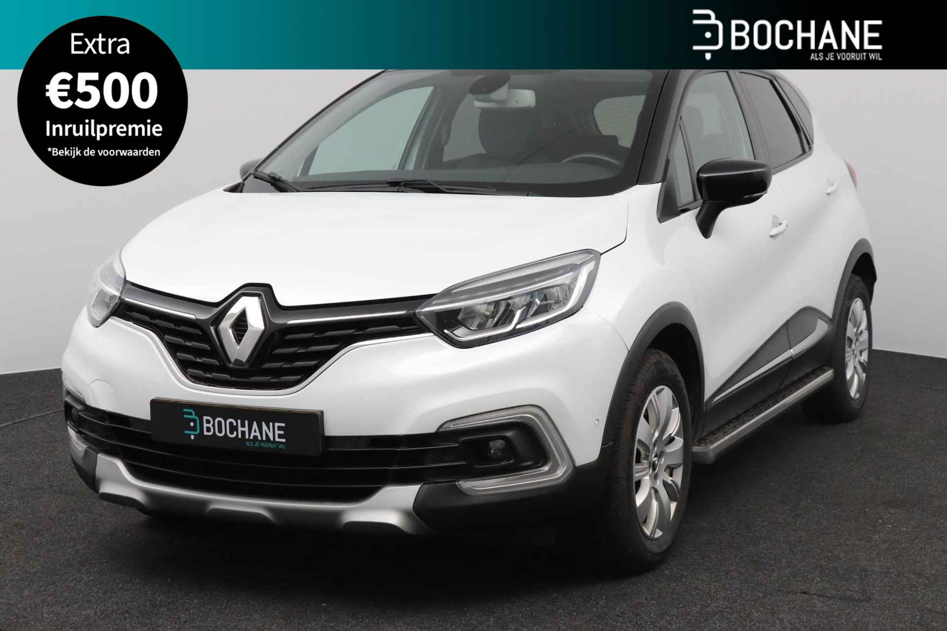 Renault Captur BOVAG 40-Puntencheck