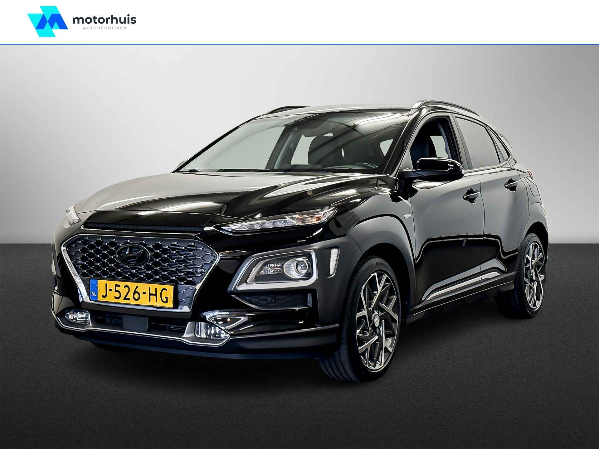 Hyundai Kona BOVAG 40-Puntencheck