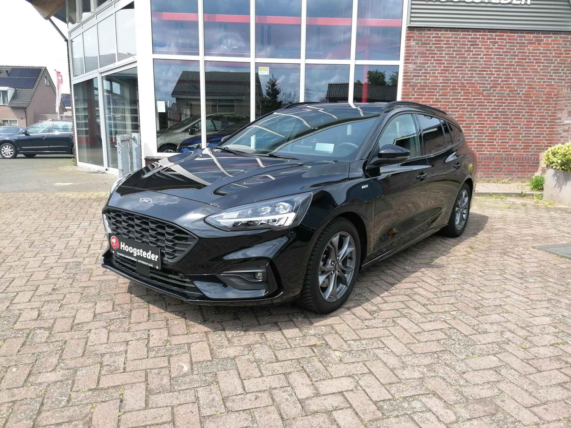 Ford Focus Wagon 1.0 EcoBoost ST-Line, Camera, HUD, Cruise control - 12/27