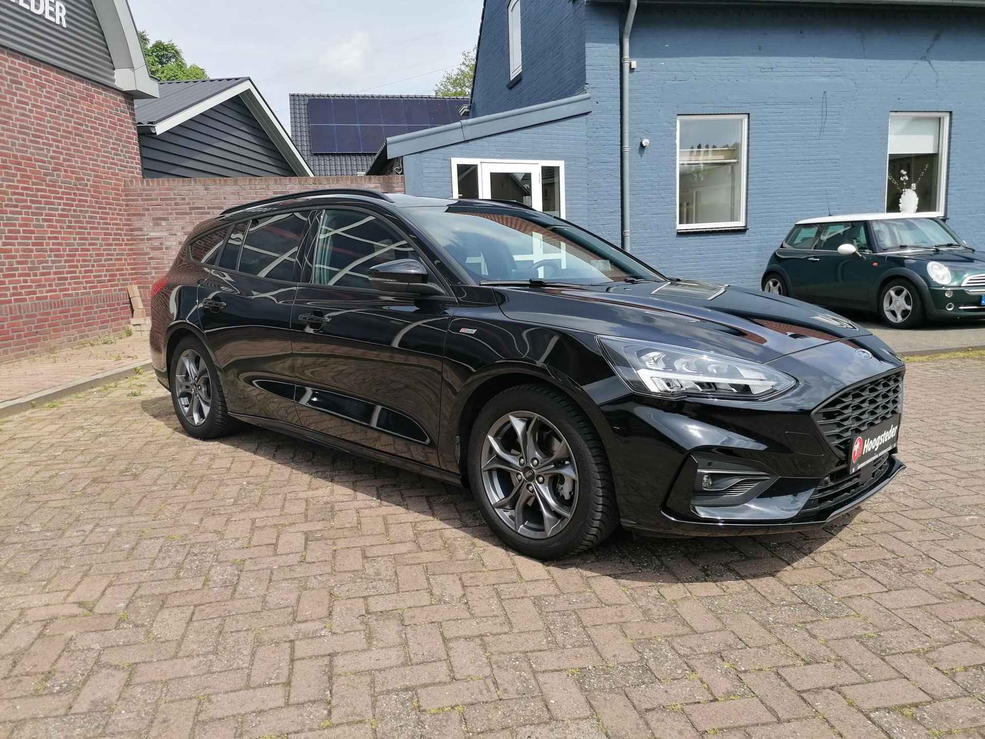 Ford Focus Wagon 1.0 EcoBoost ST-Line, Camera, HUD, Cruise control - 21/27