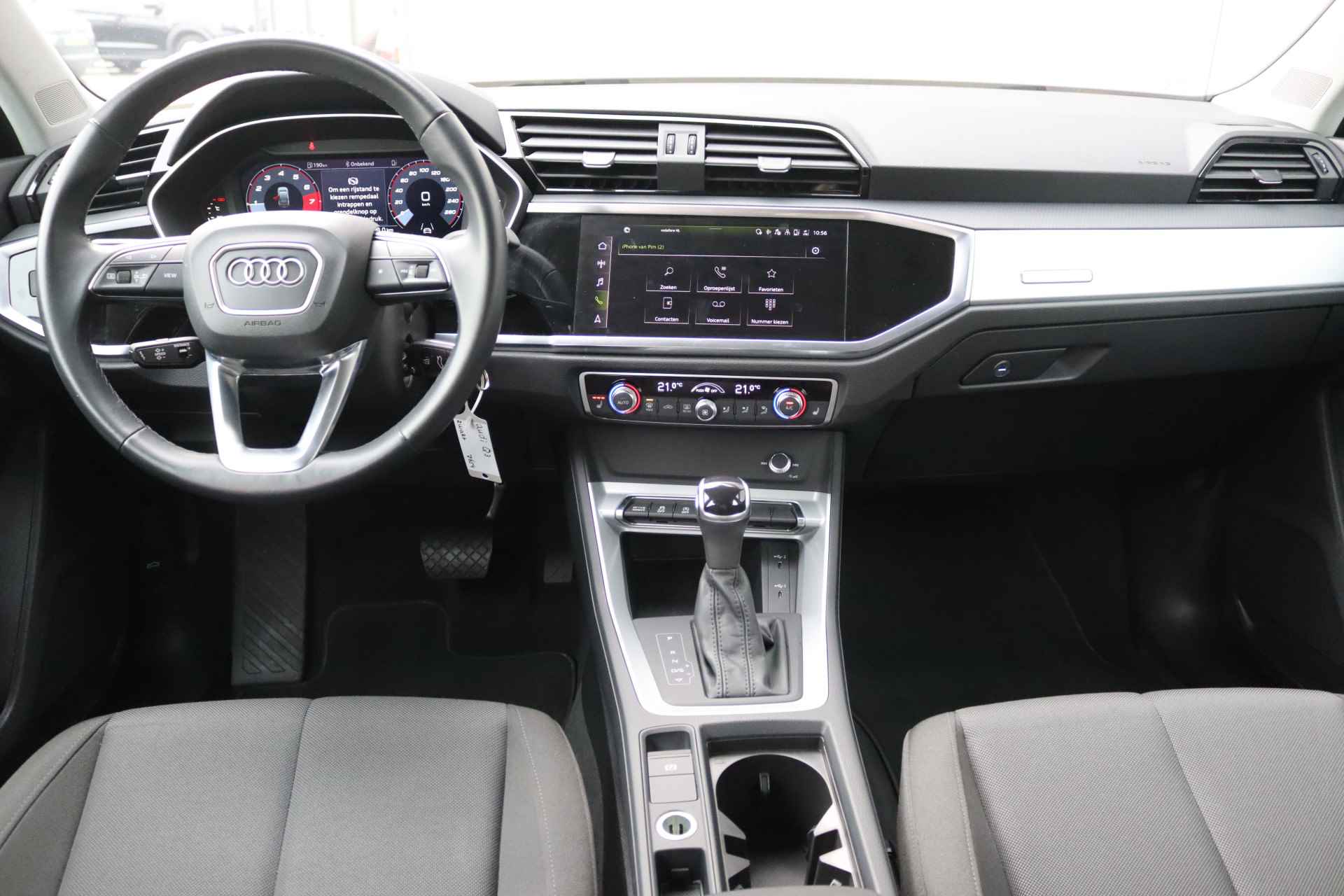 Audi Q3 Sportback 35 TFSI 150PK Automaat Advanced Edition 1800KG-trekgewicht/Navigatie/Parkeerhulp/Stoelverwarming - 6/29