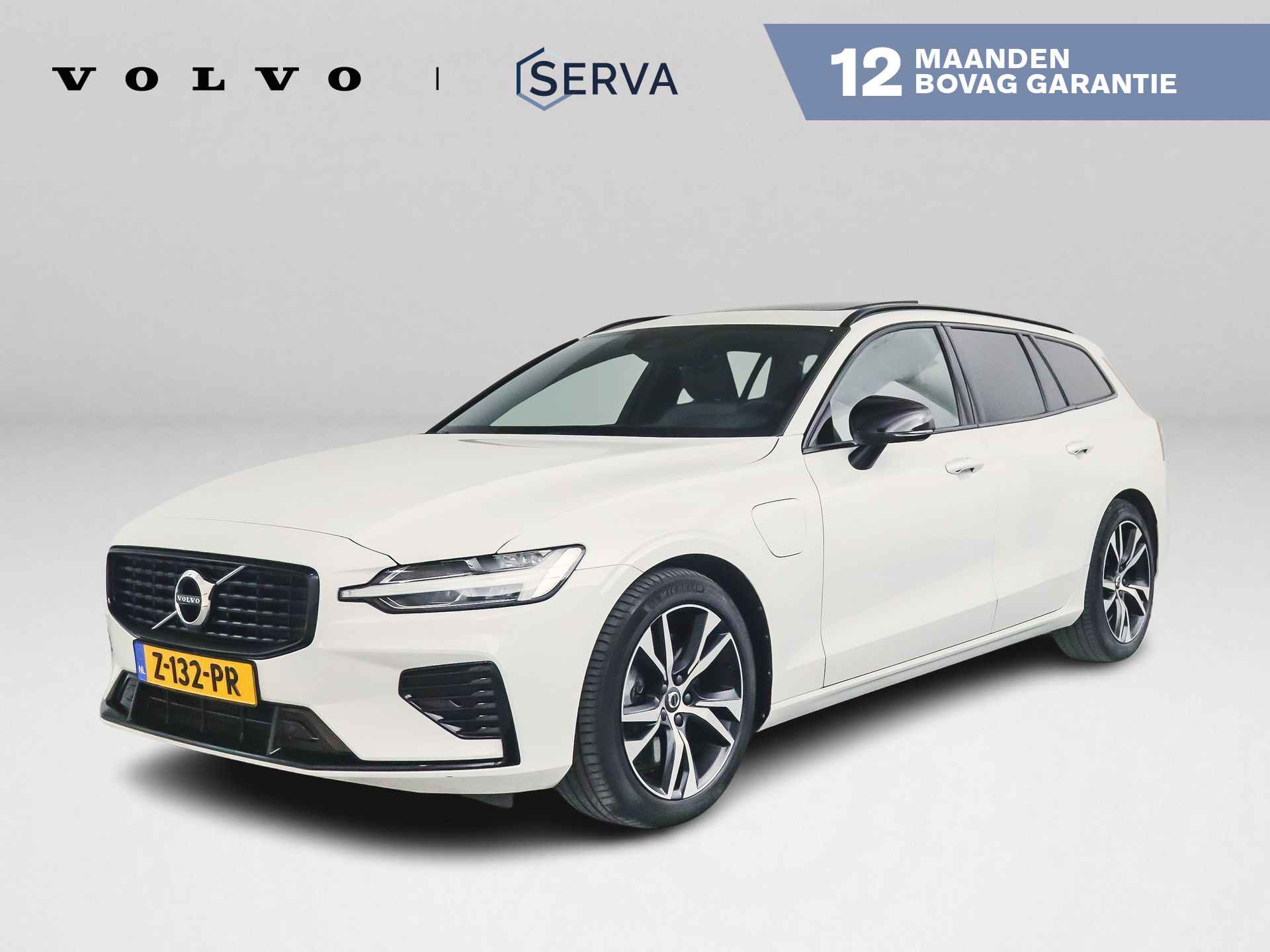 Volvo V60 BOVAG 40-Puntencheck