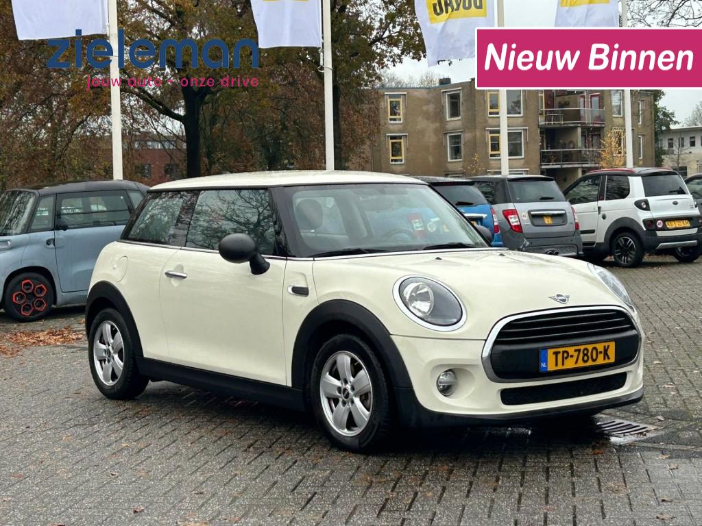 MINI One 1.5 Salt - Airco, Cruise