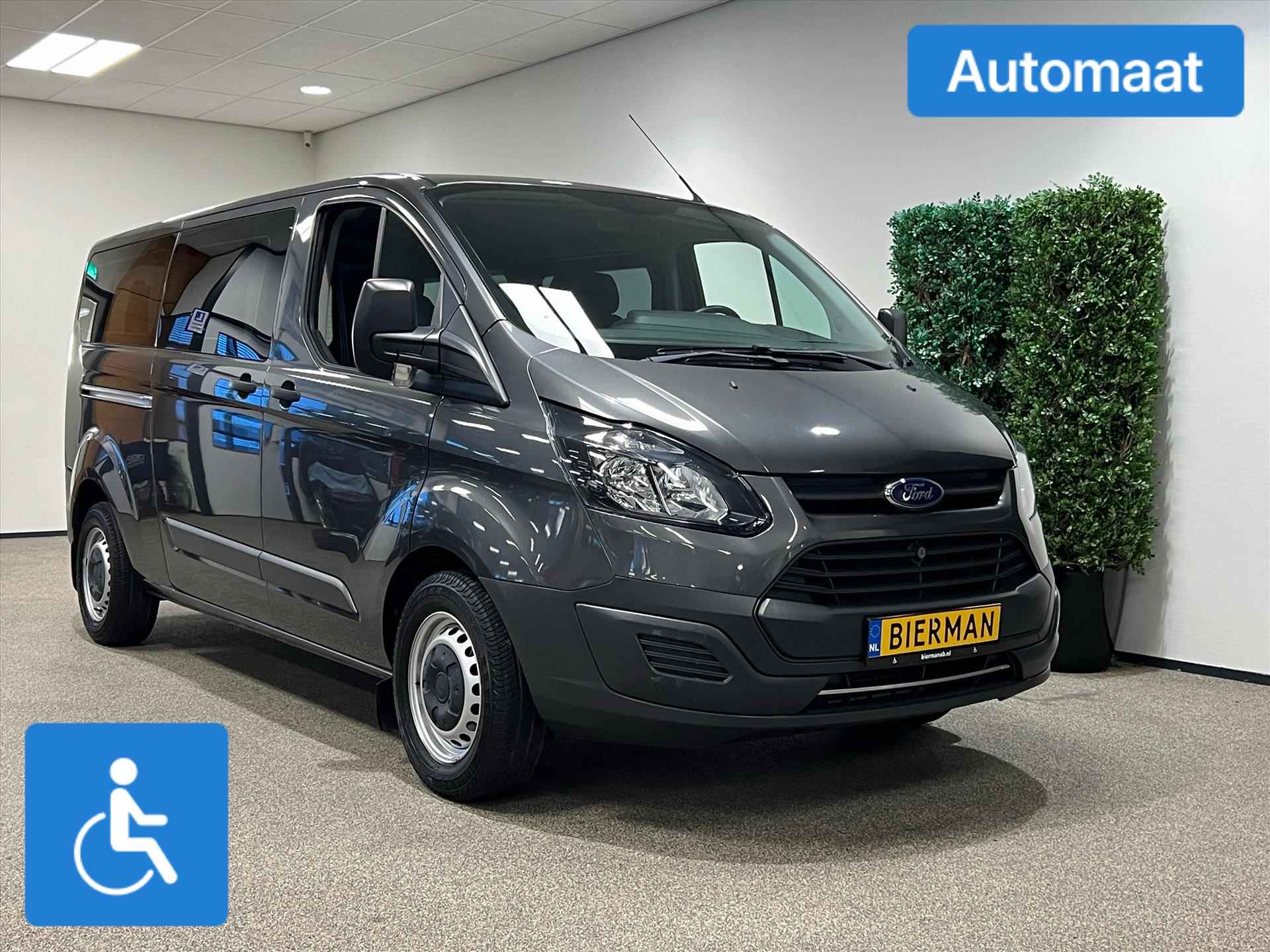 Ford Transit Custom BOVAG 40-Puntencheck