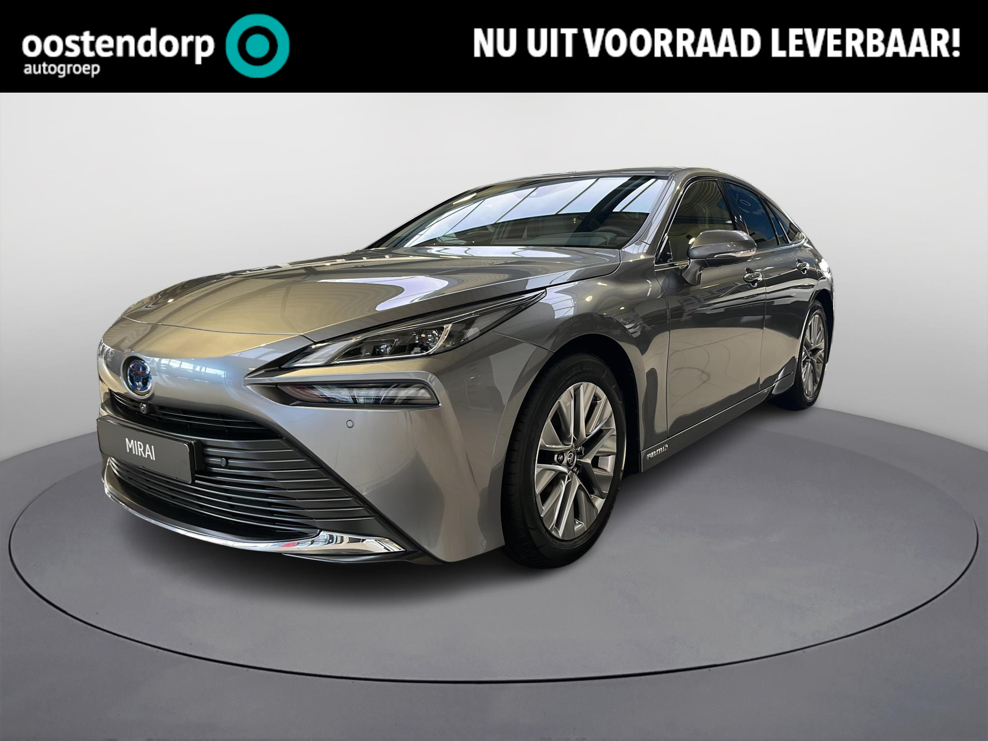 Toyota Mirai Executive | Direct uit voorraad leverbaar! |