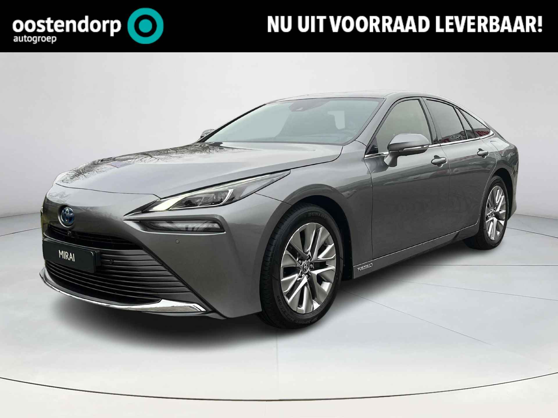 Toyota Mirai Executive Try before you buy! | Direct uit voorraad leverbaar! |