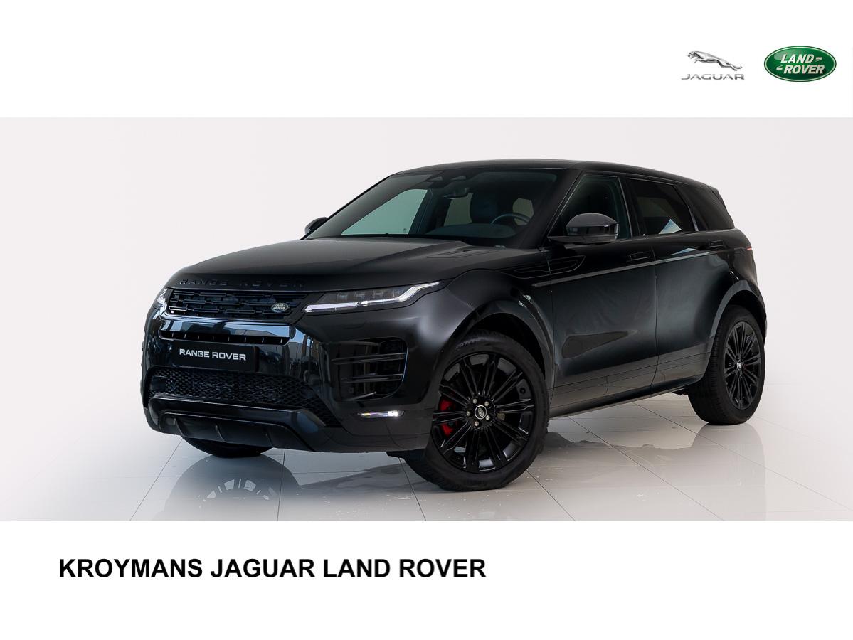 Land Rover Range Rover Evoque P300e PHEV Dynamic HSE | Stoelventilatie | Cold Climate Pack | Pano