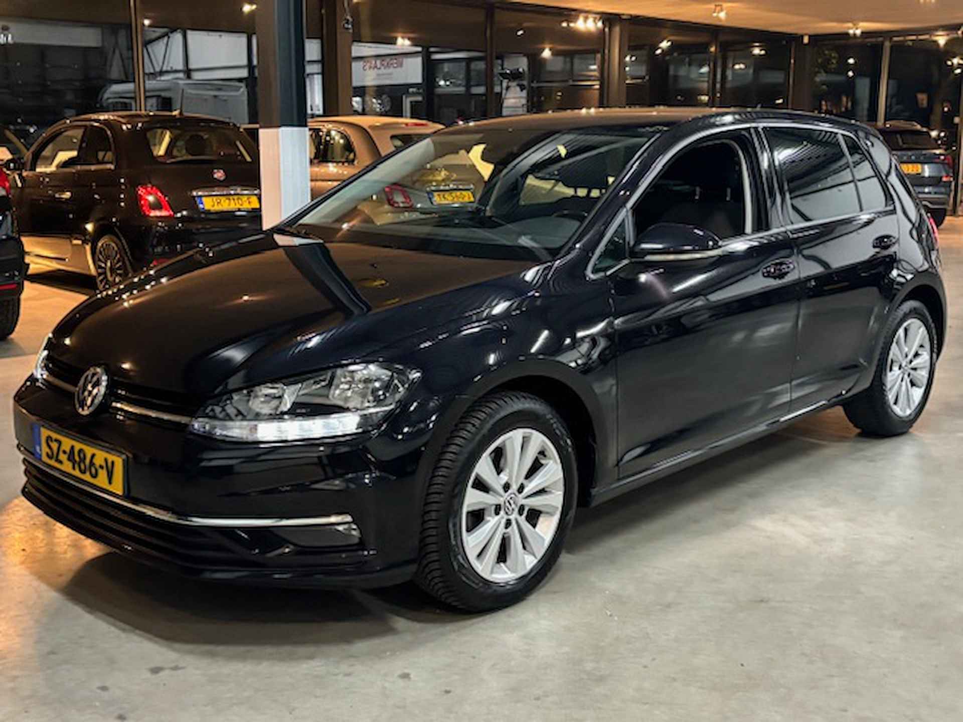 Volkswagen Golf Vii 1.6 TDI 115pk 5D Comfortline Business - 3/32