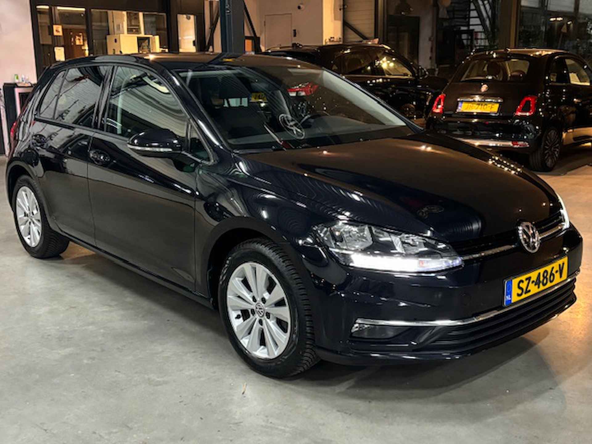 Volkswagen Golf Vii 1.6 TDI 115pk 5D Comfortline Business - 5/32