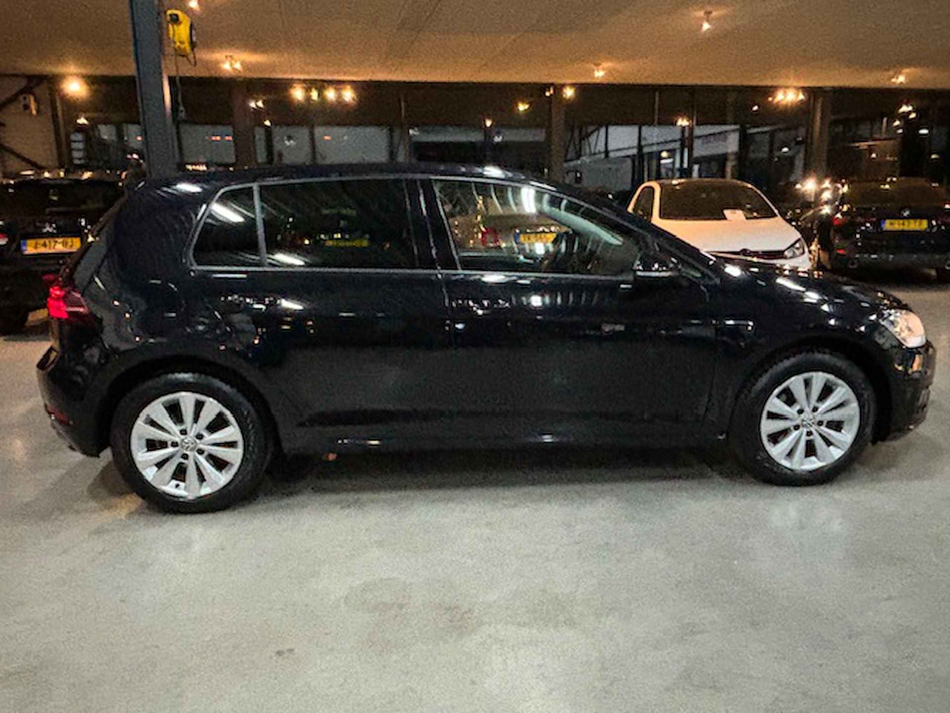 Volkswagen Golf Vii 1.6 TDI 115pk 5D Comfortline Business - 8/32