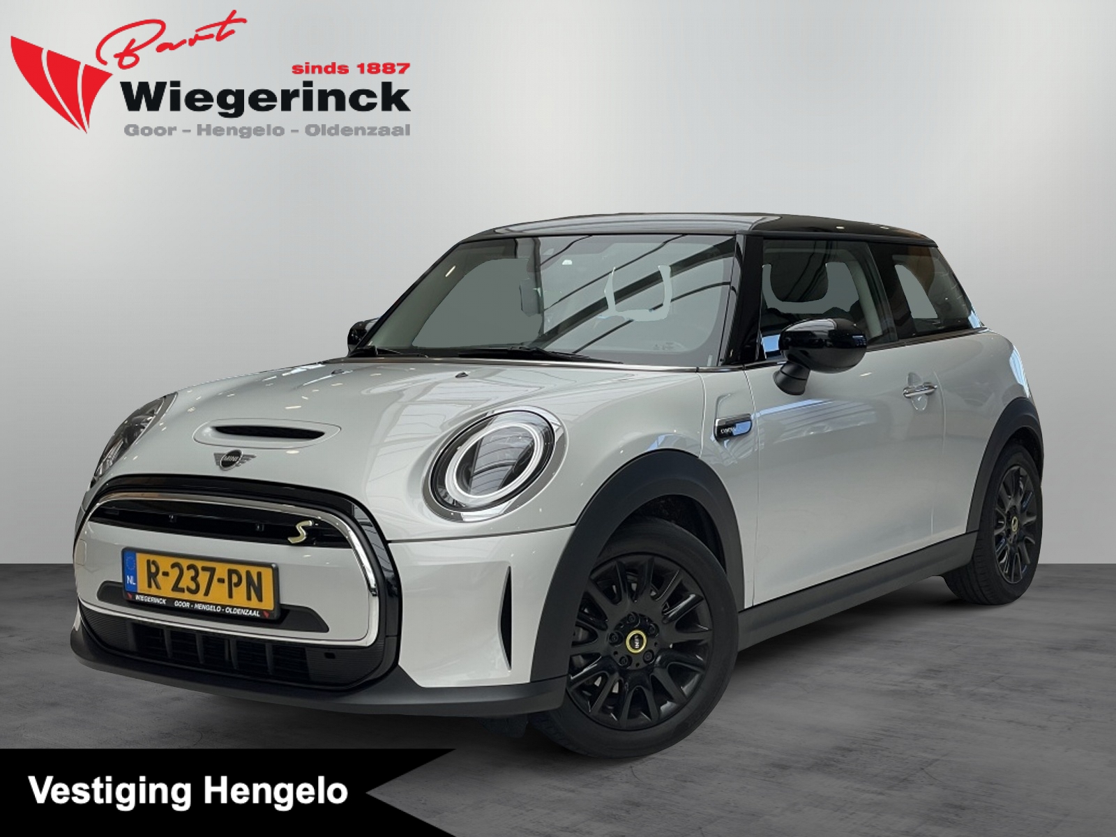 Mini Mini Electric Camden Edition [ PRIVATE & OPERATIONAL LEASE MOG