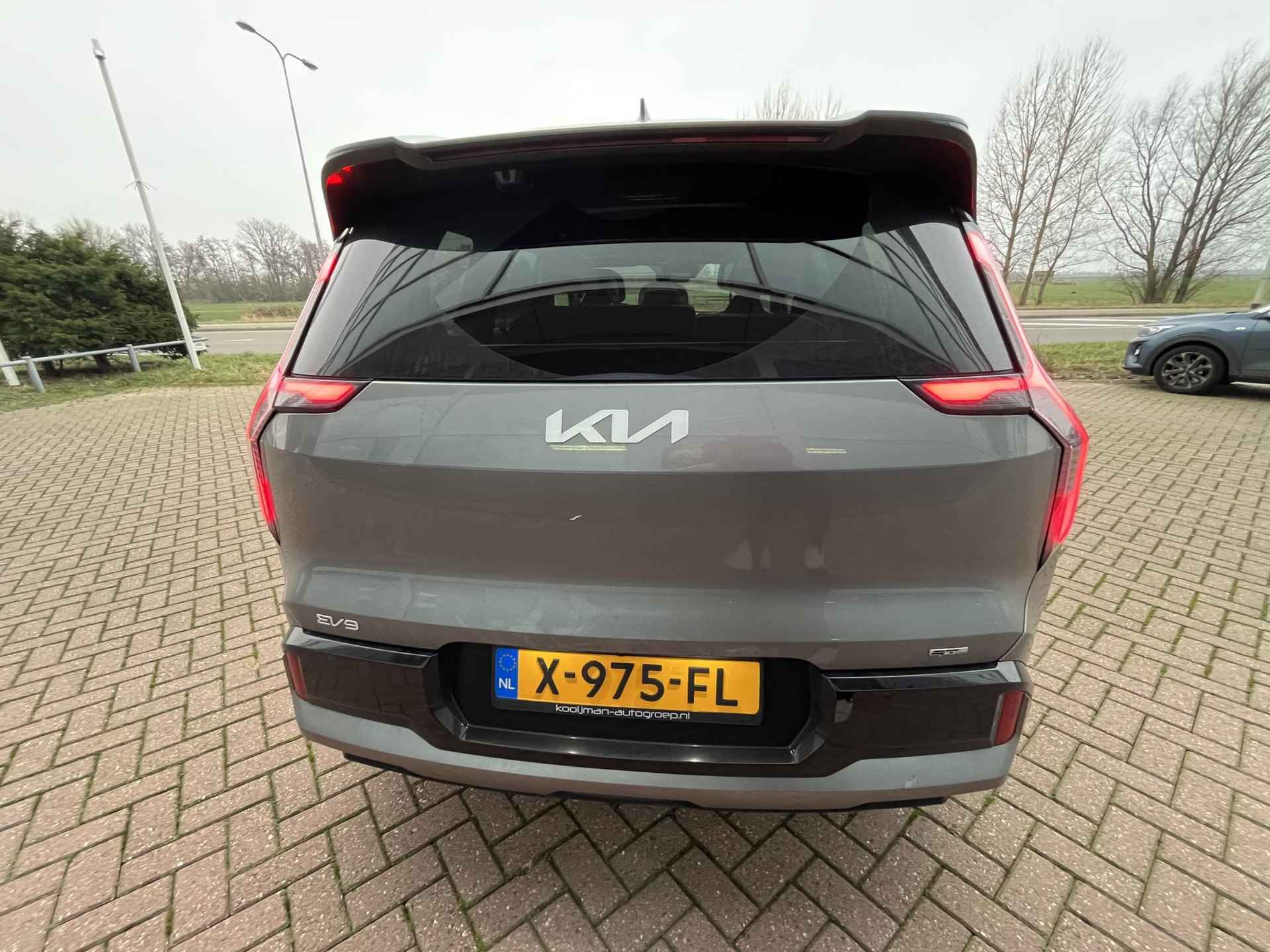 Kia EV9 Launch Edition GT-Line AWD 99.8 kWh BTW-AFTREKBAAR | 7-ZITS - 7/27