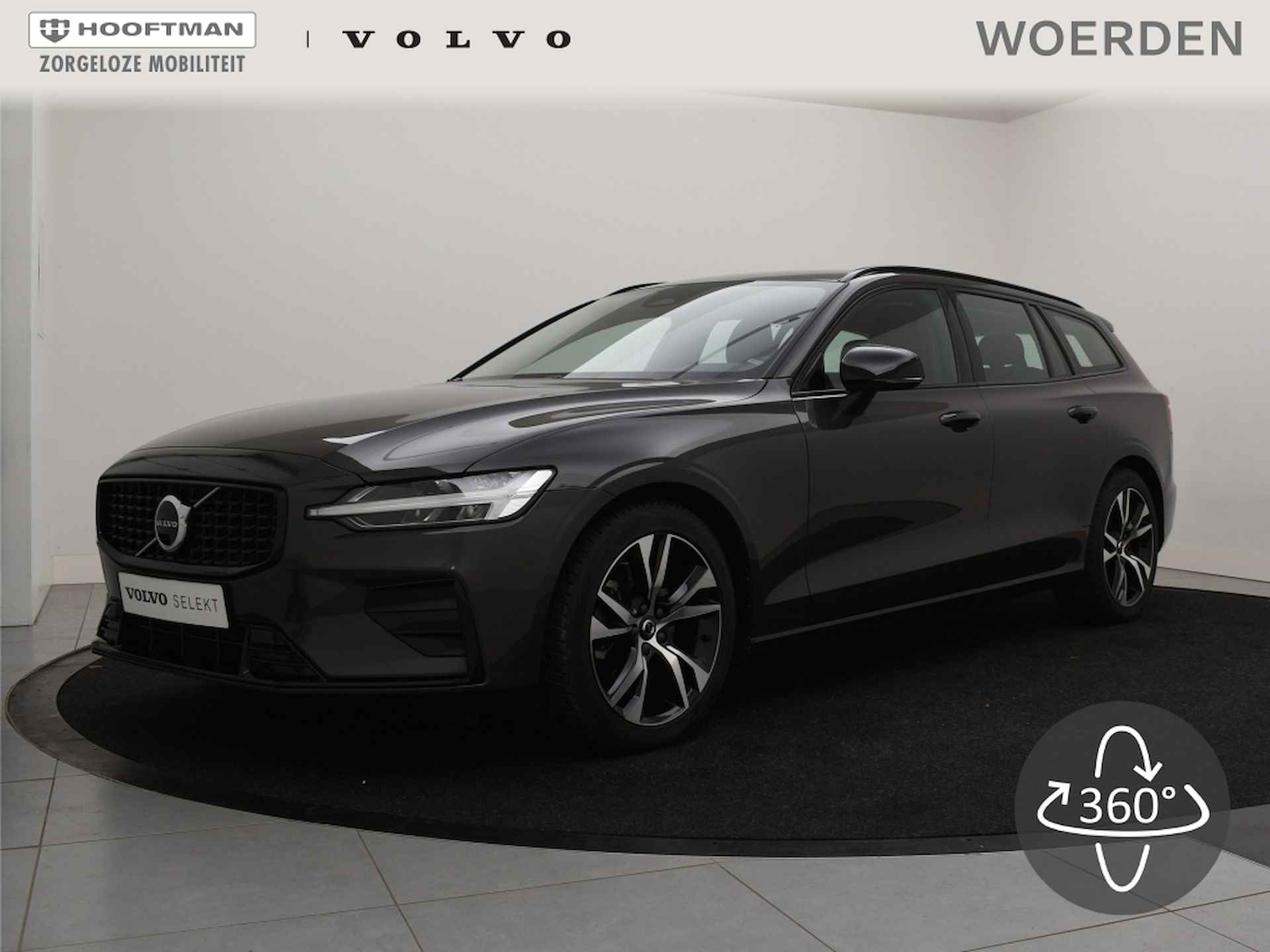 Volvo V60 BOVAG 40-Puntencheck