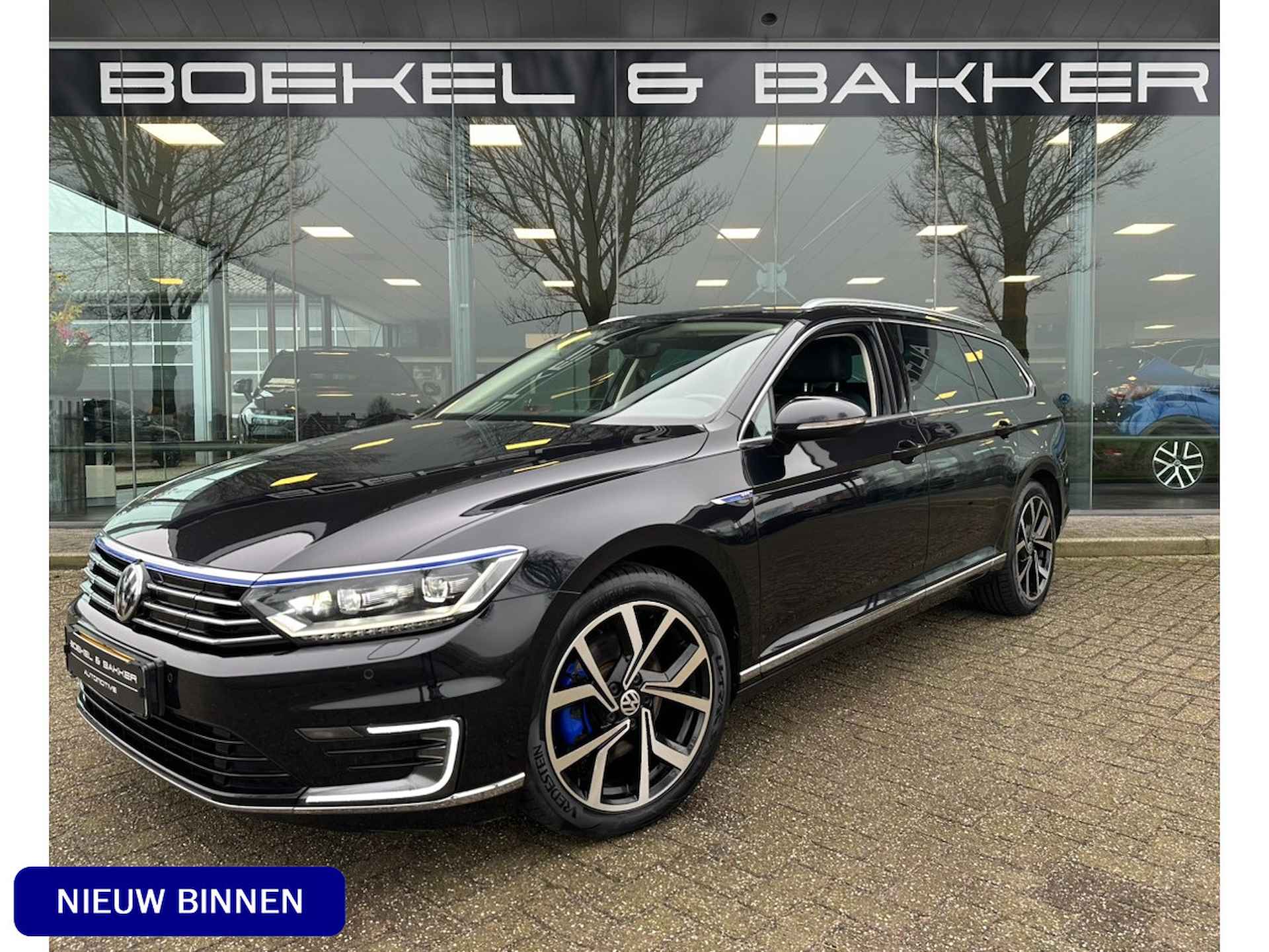 Volkswagen Passat BOVAG 40-Puntencheck