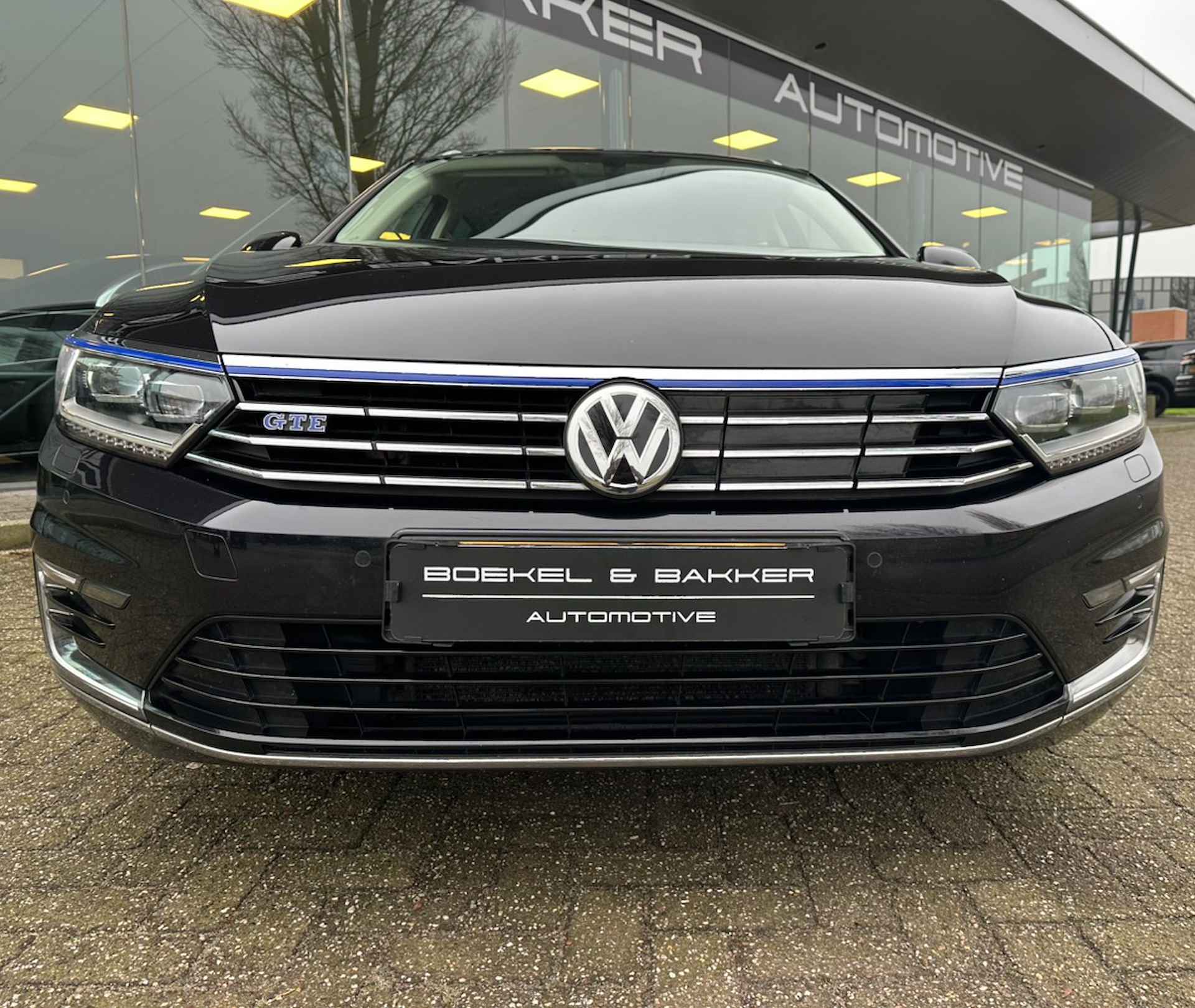 Volkswagen Passat Variant 1.4 TSI GTE Highline - 18inch - Trekhaak - 9/18