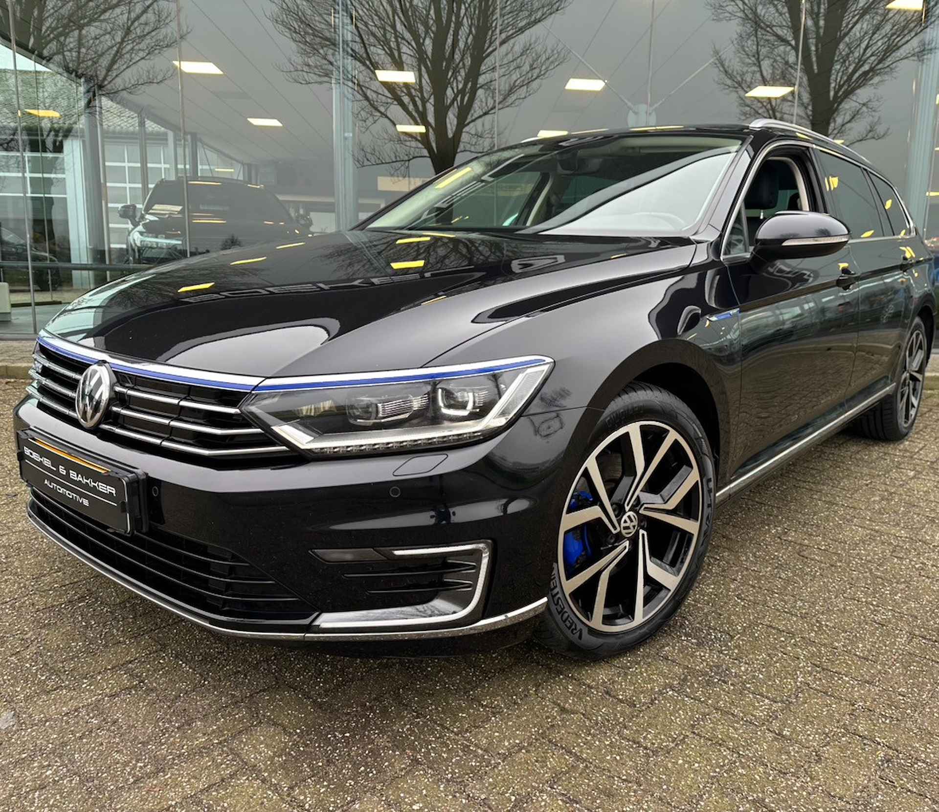 Volkswagen Passat Variant 1.4 TSI GTE Highline - 18inch - Trekhaak - 10/18