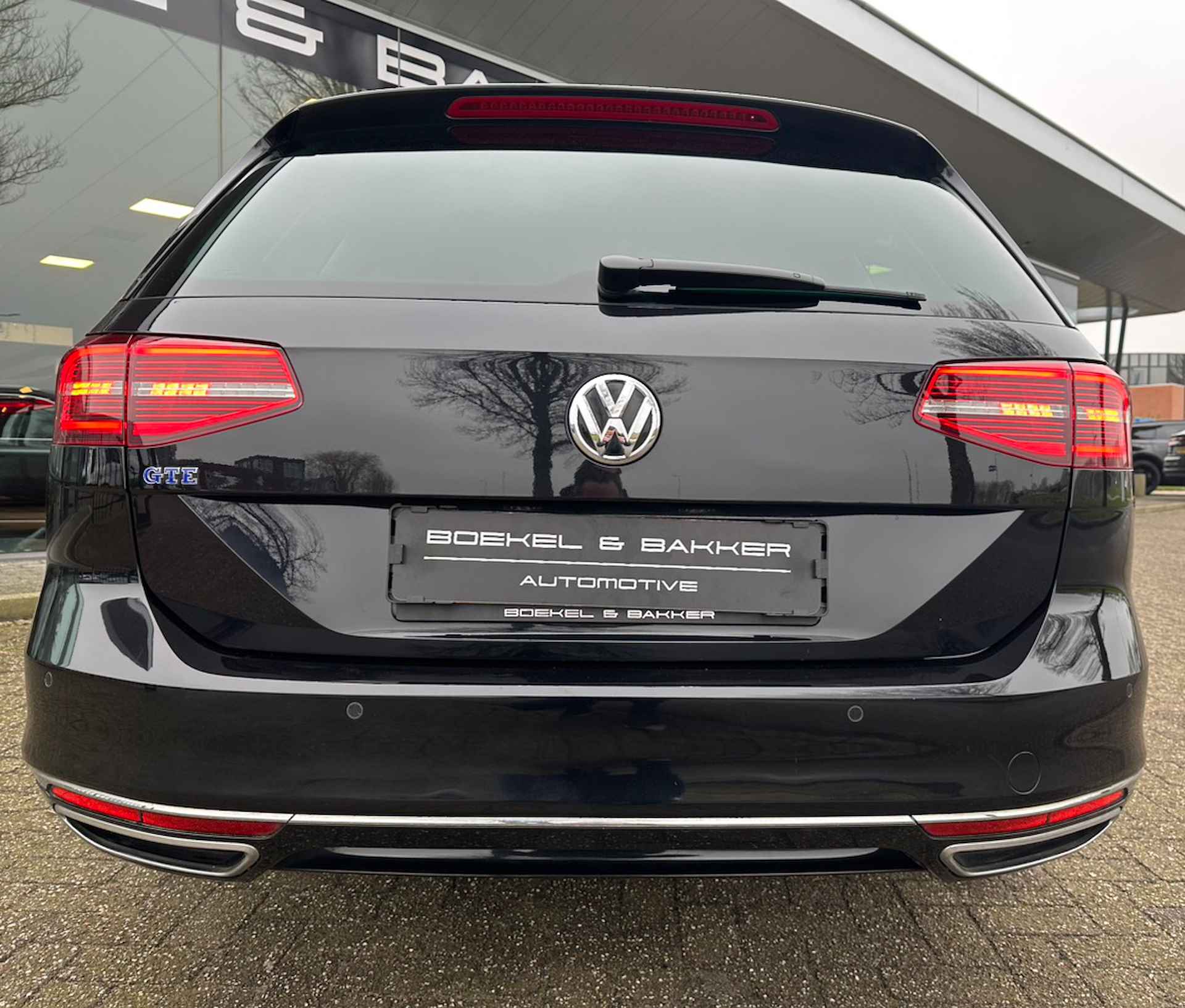 Volkswagen Passat Variant 1.4 TSI GTE Highline - 18inch - Trekhaak - 16/18