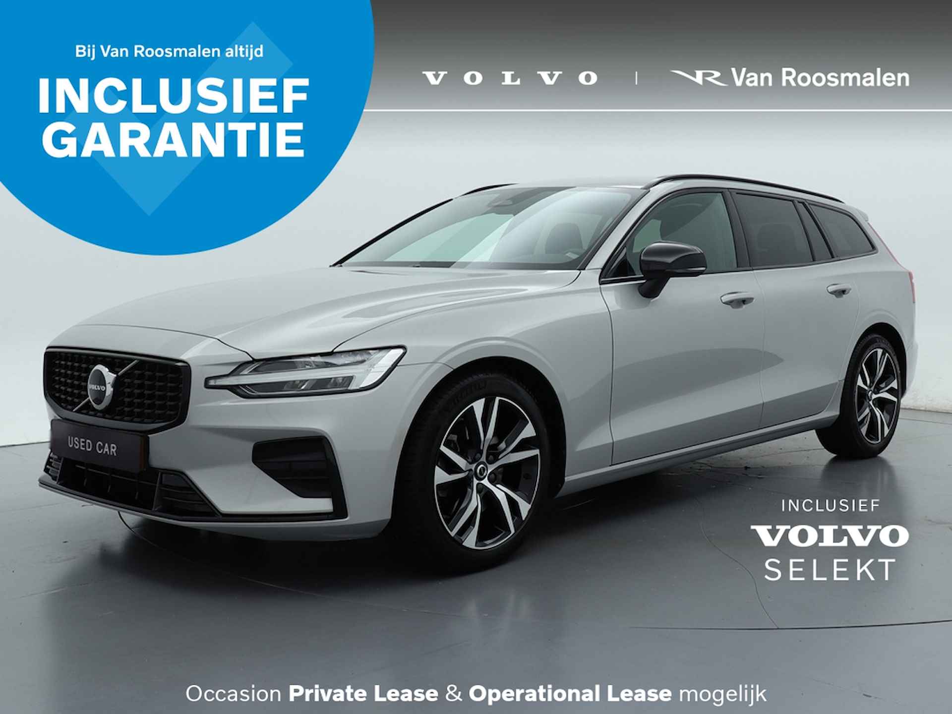 Volvo V60 BOVAG 40-Puntencheck