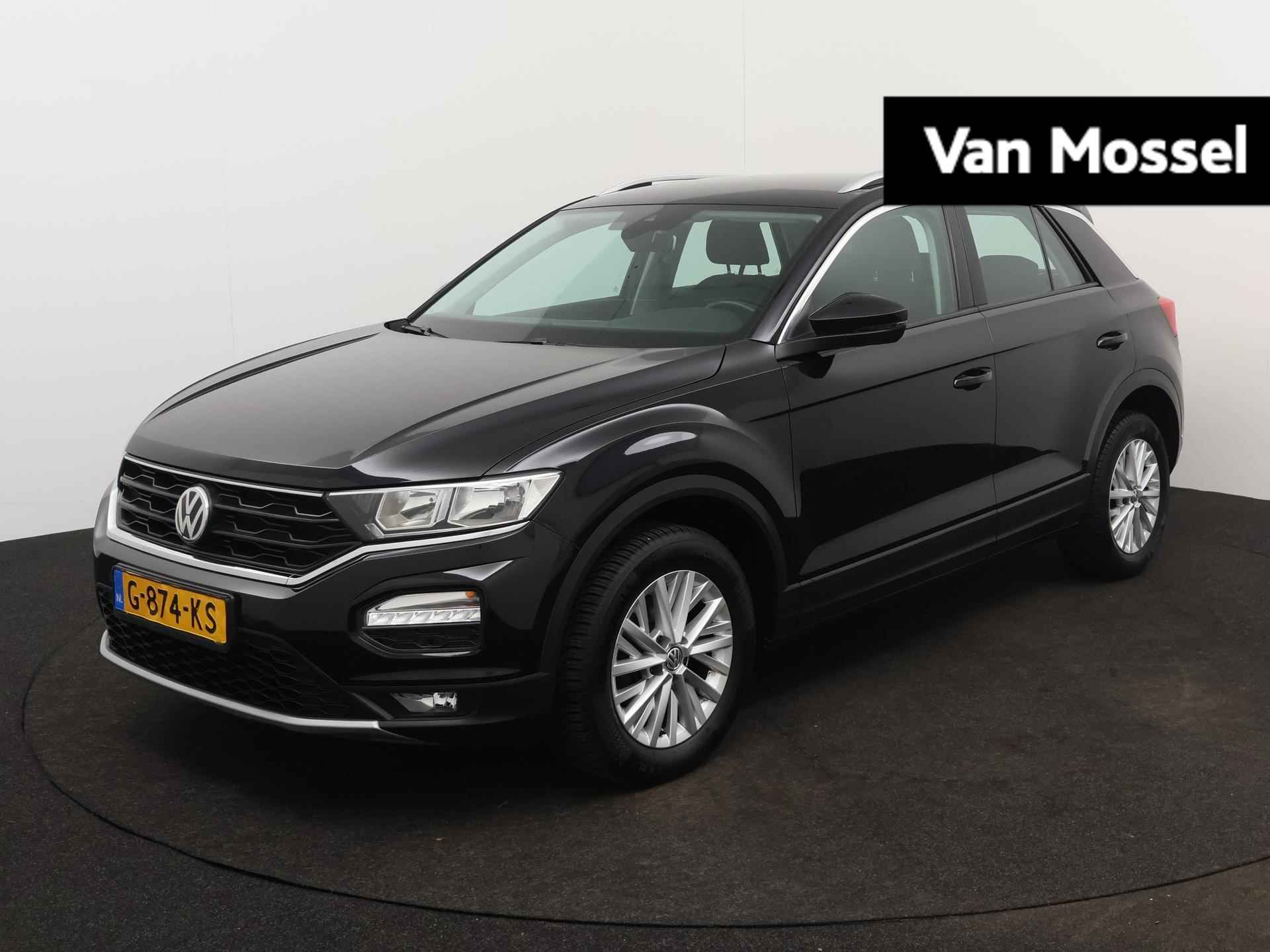 Volkswagen T-Roc BOVAG 40-Puntencheck