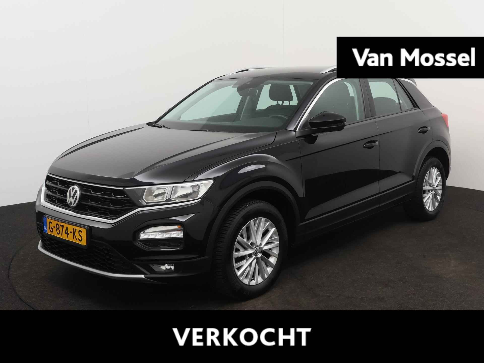 Volkswagen T-Roc BOVAG 40-Puntencheck