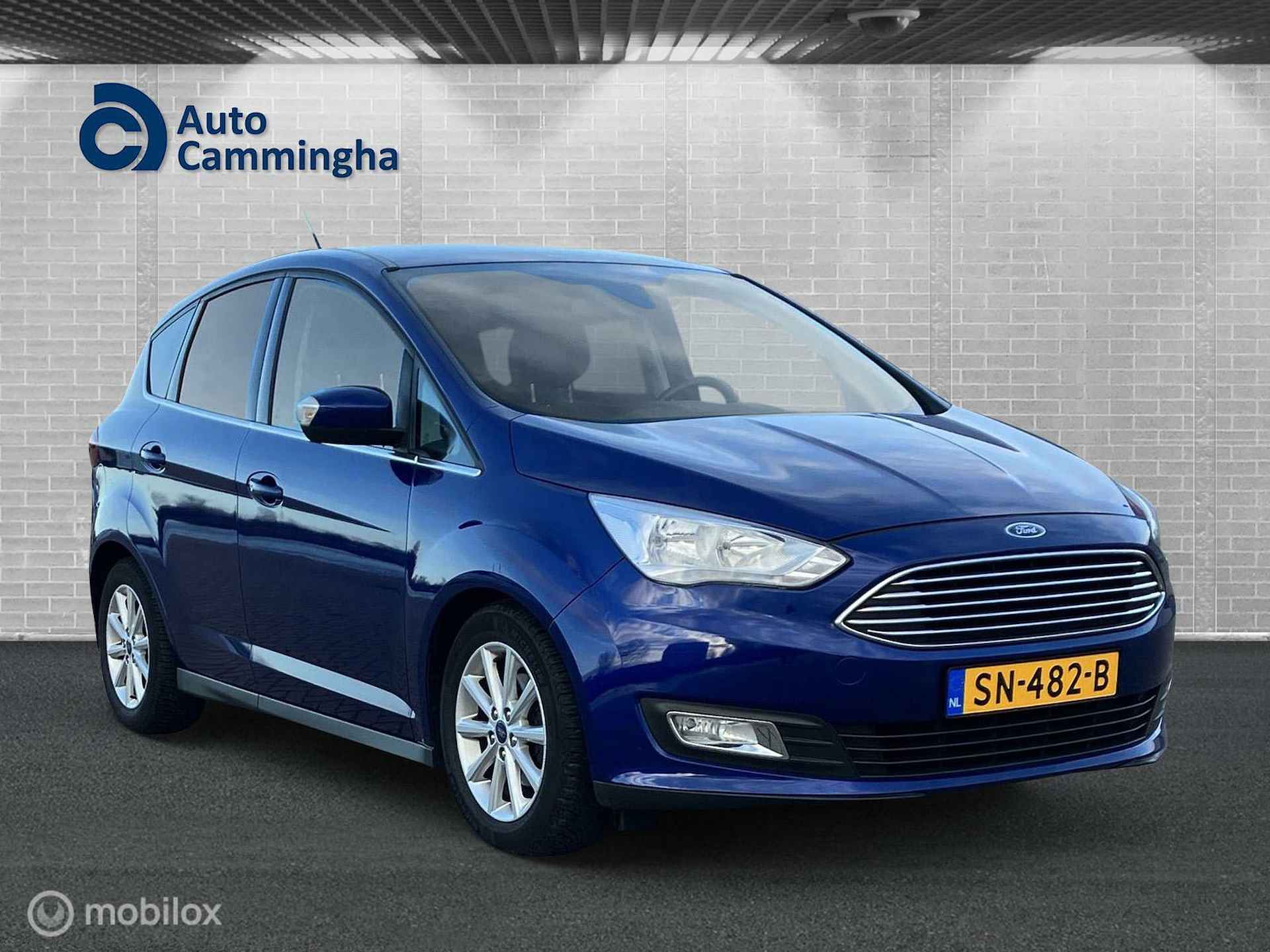 Ford C-Max 1.0 Ambiente - 2/23