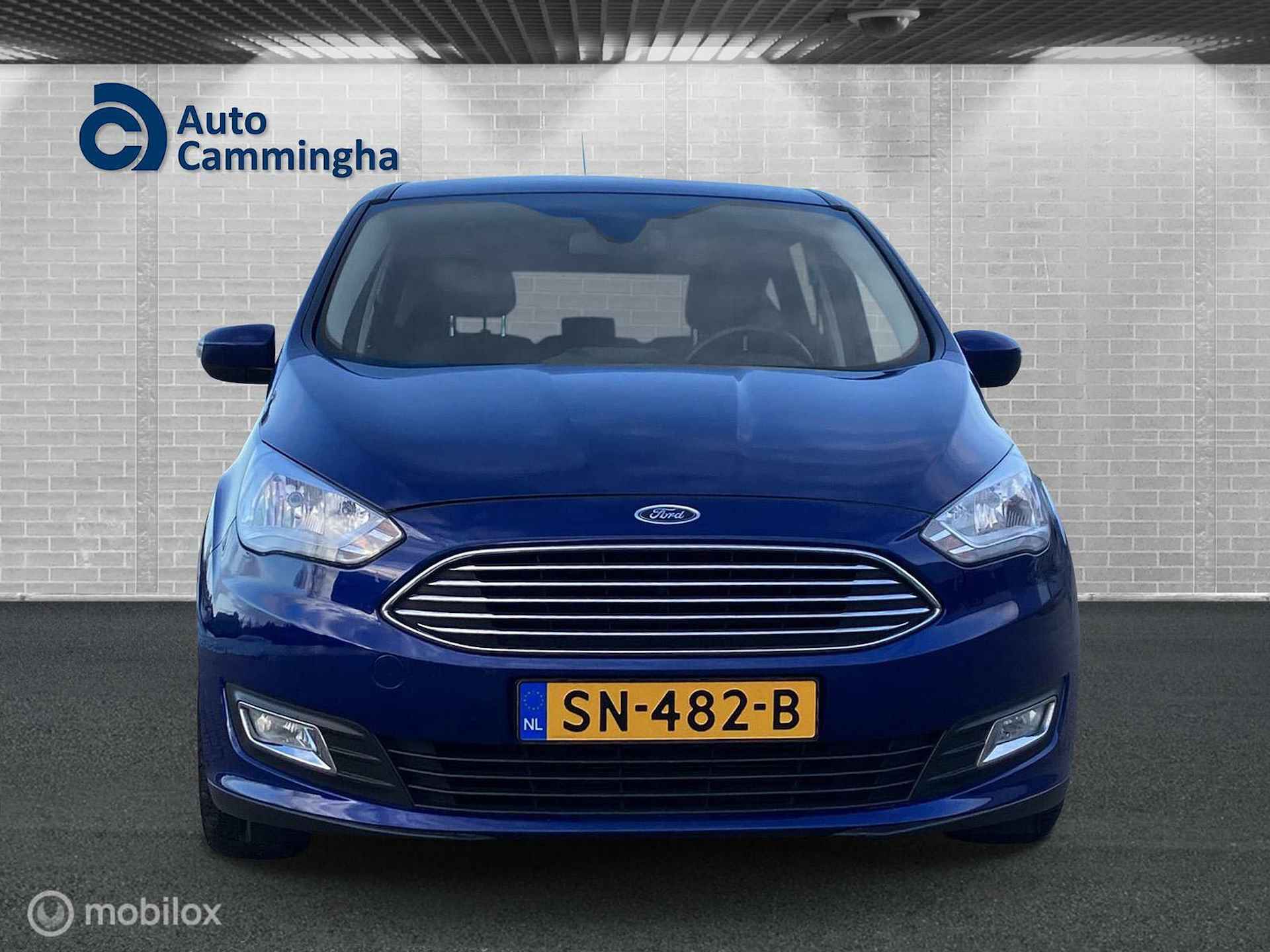 Ford C-Max 1.0 Ambiente - 5/23