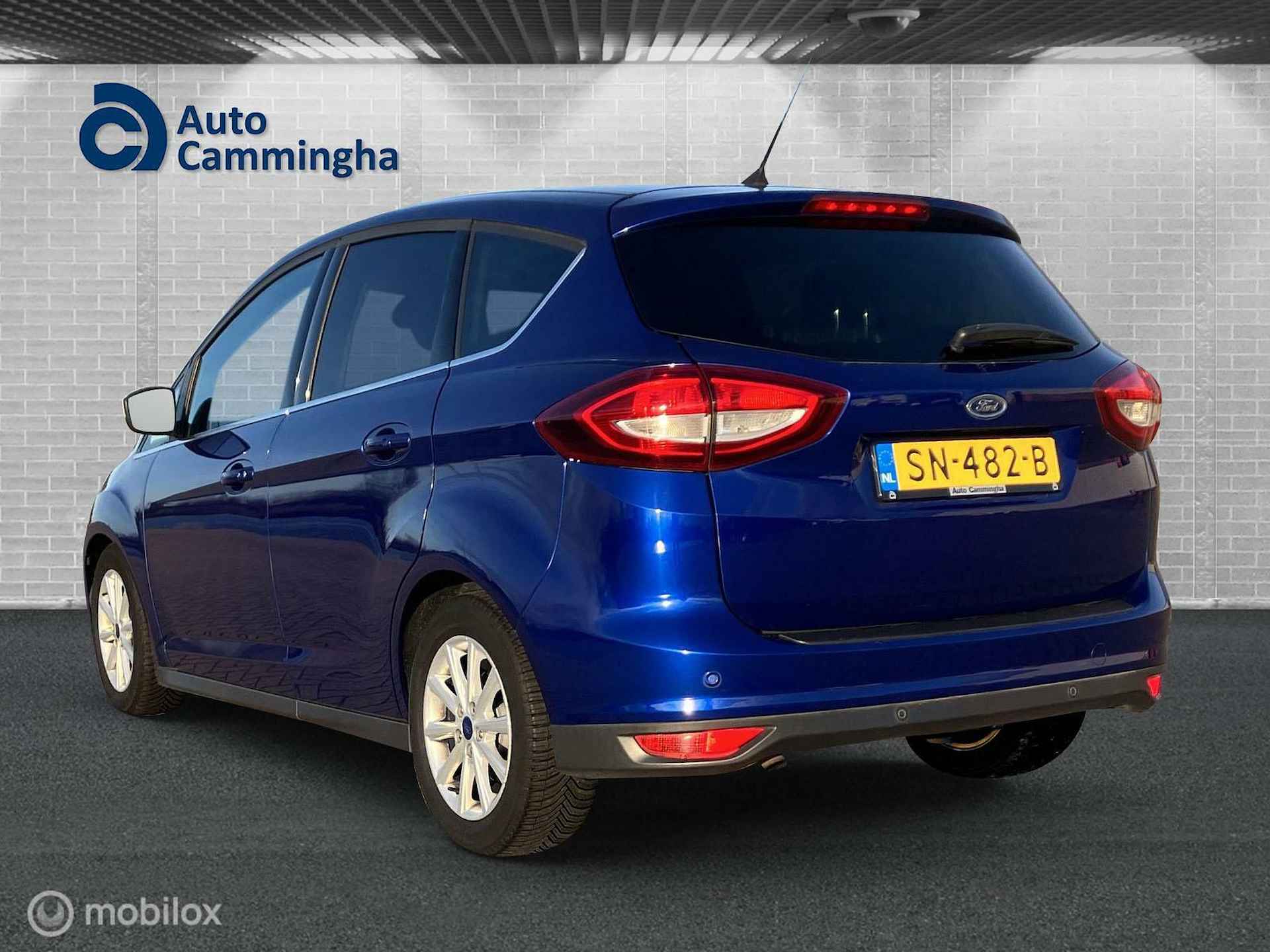 Ford C-Max 1.0 Ambiente - 6/23