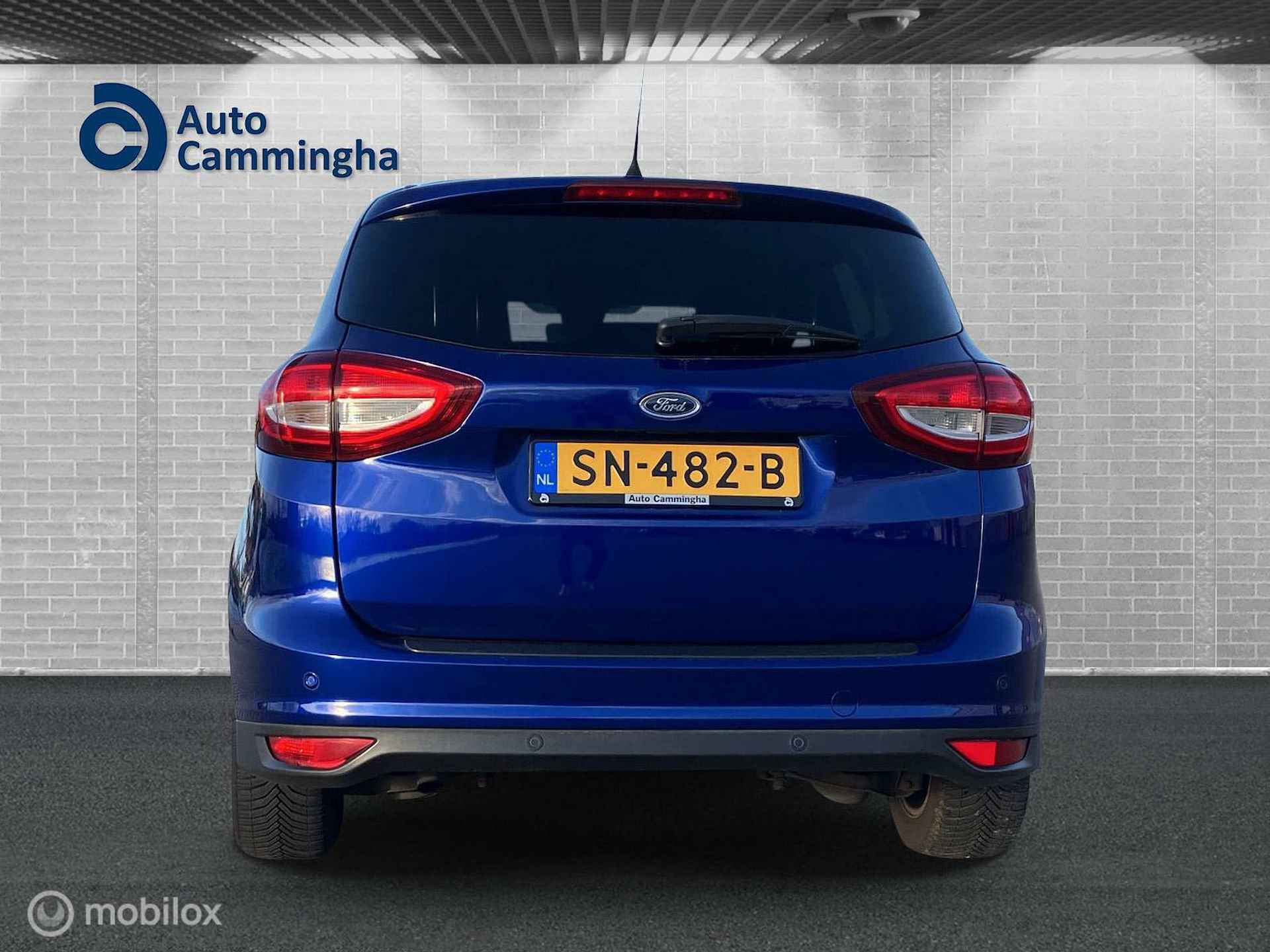 Ford C-Max 1.0 Ambiente - 8/23