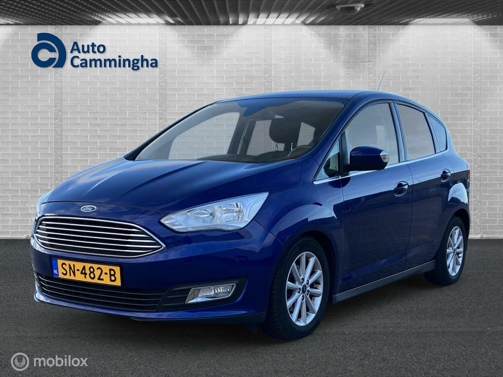 Ford C-Max 1.0 Ambiente