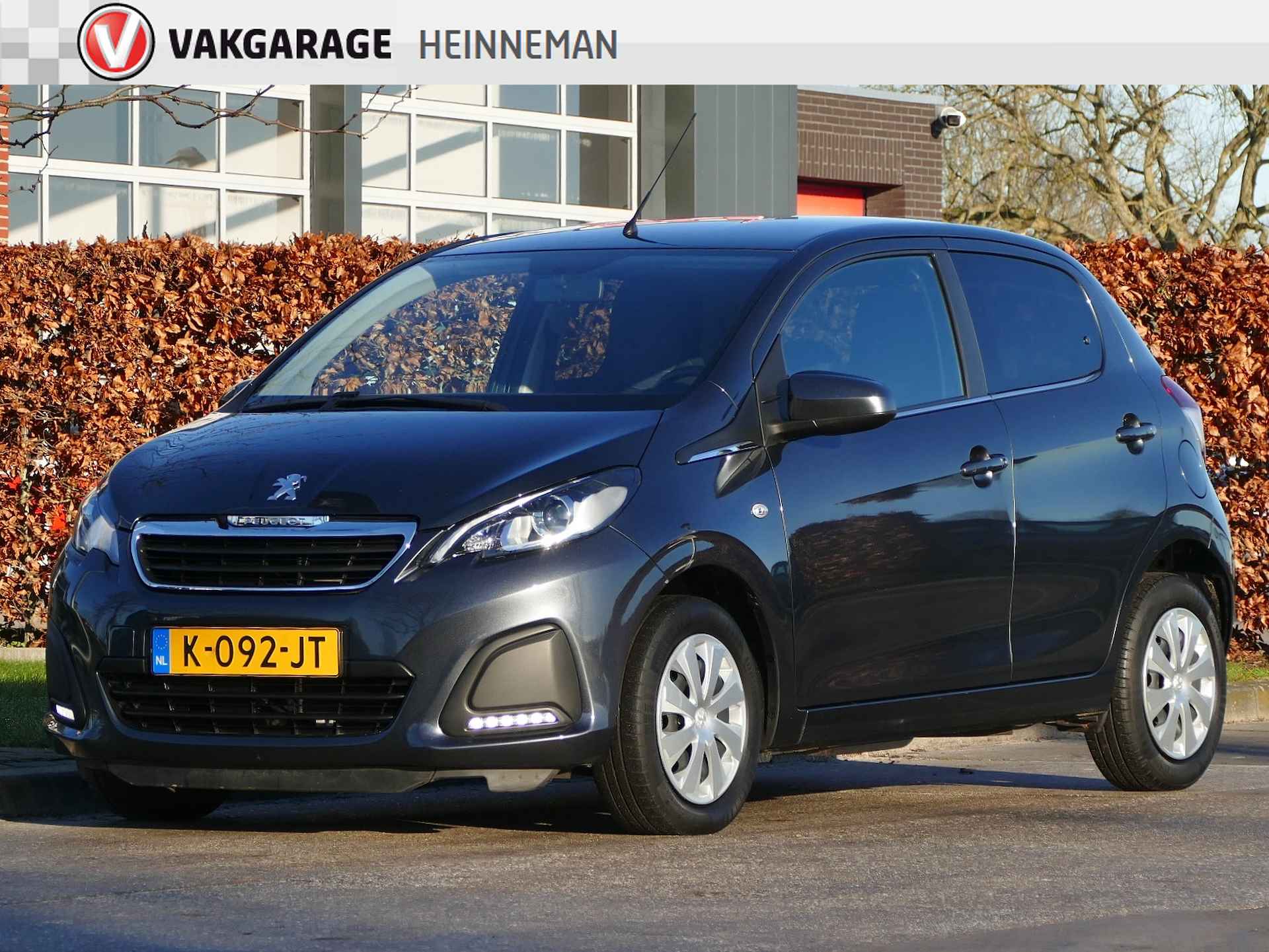 Peugeot 108