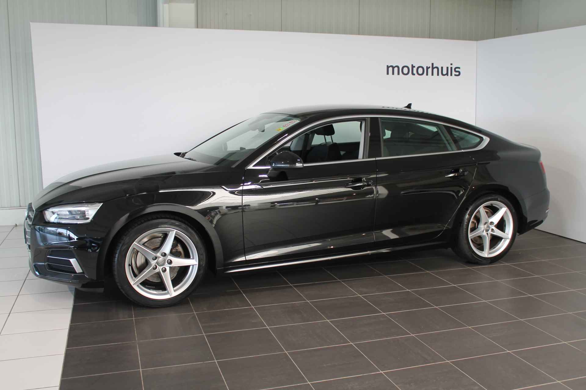 Audi A5 Sportback 35 TFSI 150pk S tronic Sport Automaat - 3/28