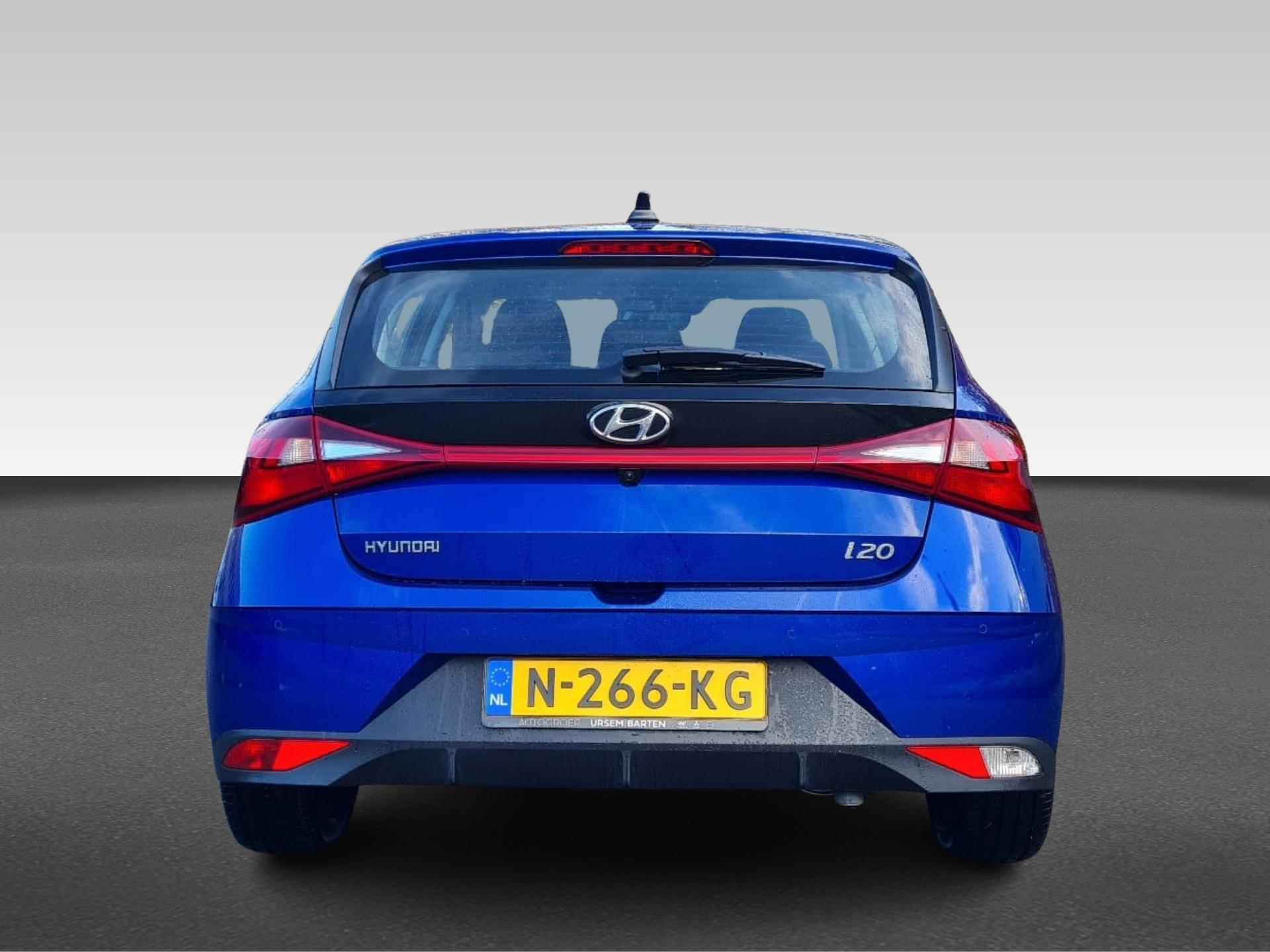 Hyundai i20 1.0 T-GDI Comfort Smart - 6/33