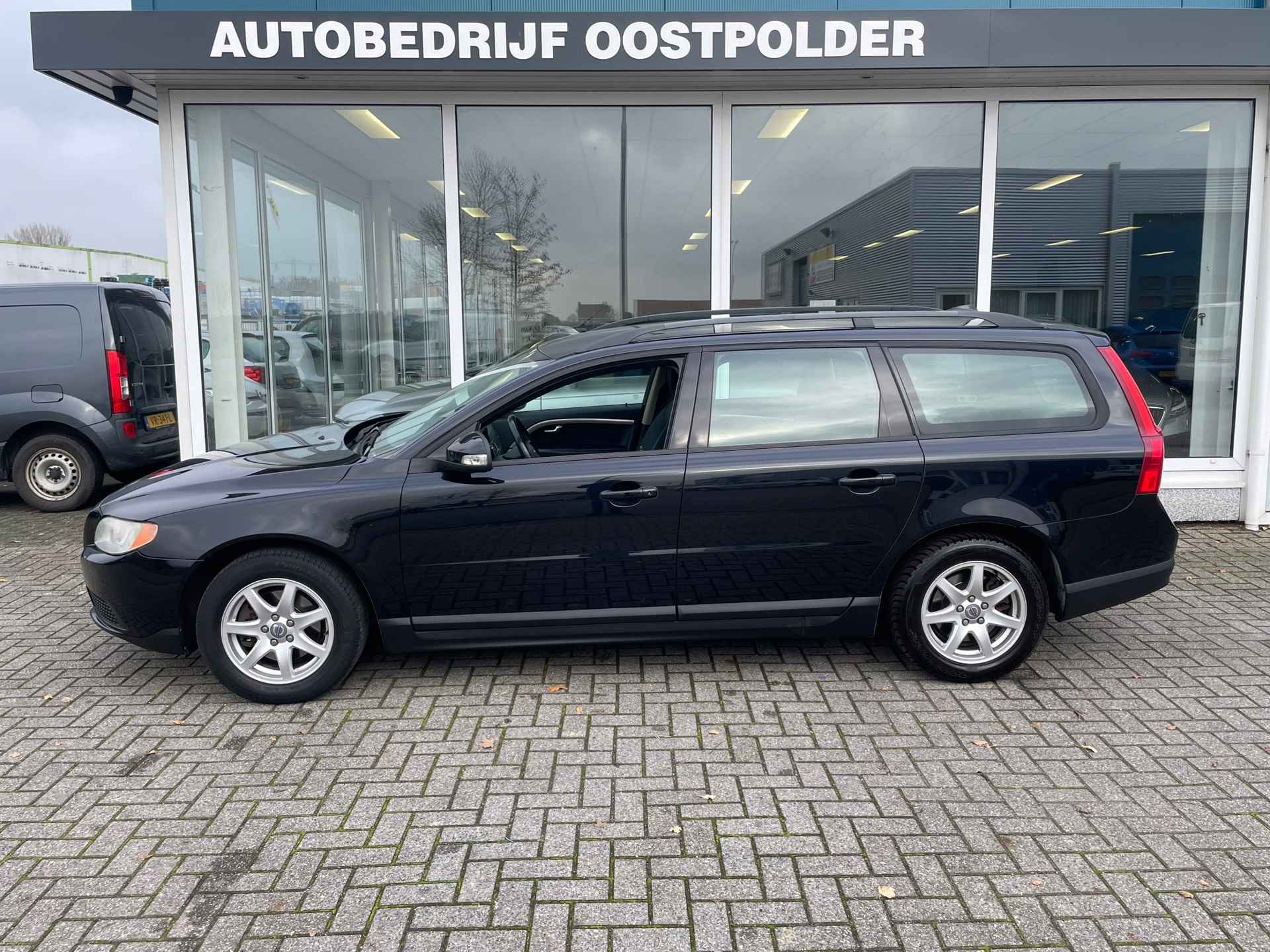 Volvo V70 2.0 - 4/16