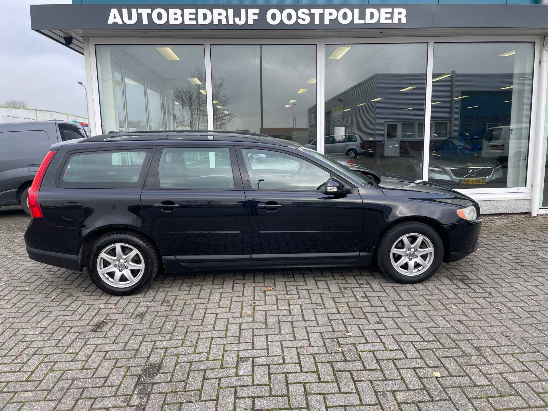 Volvo V70 2.0 - 5/16