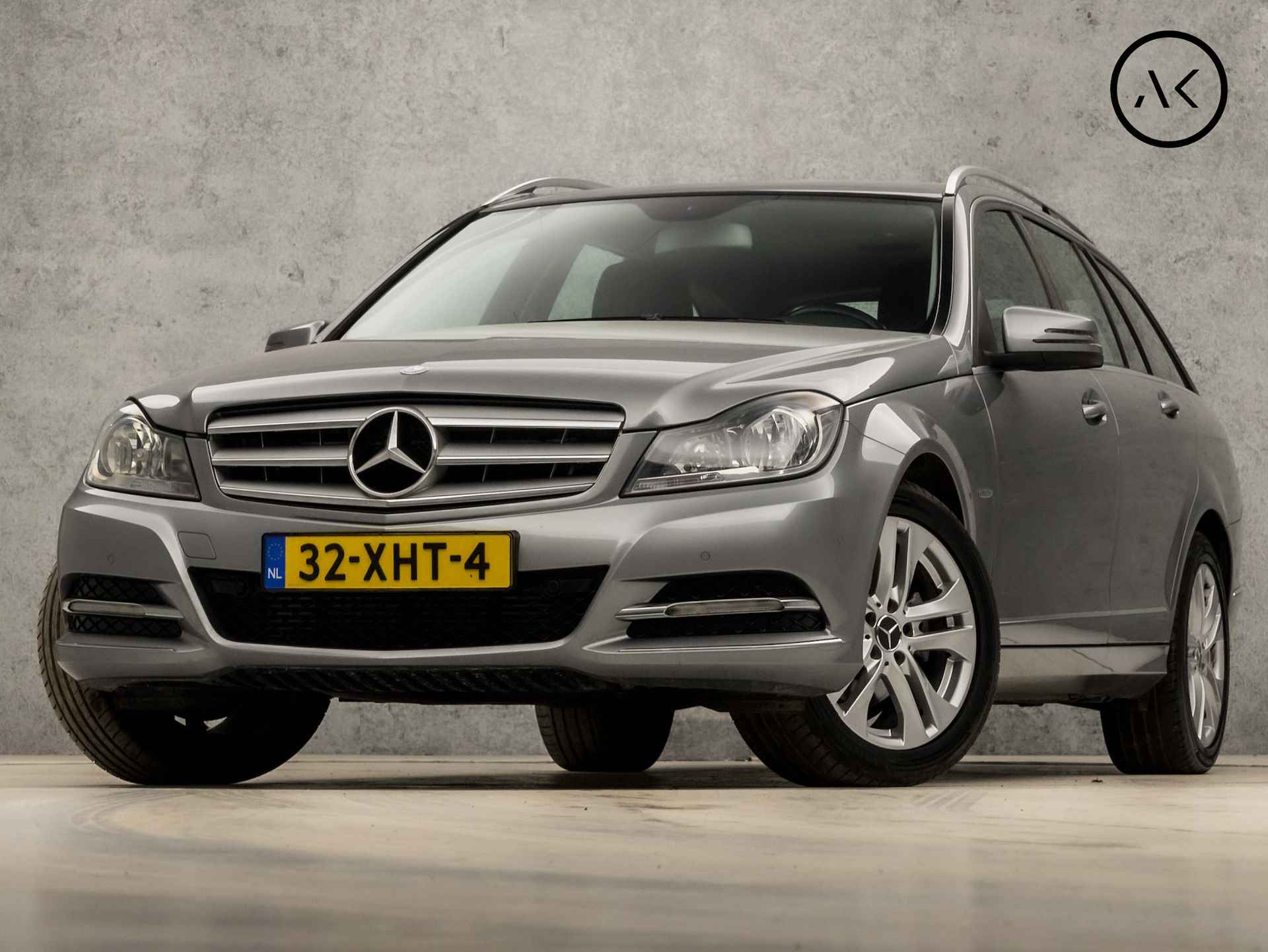 Mercedes-Benz C-Klasse BOVAG 40-Puntencheck