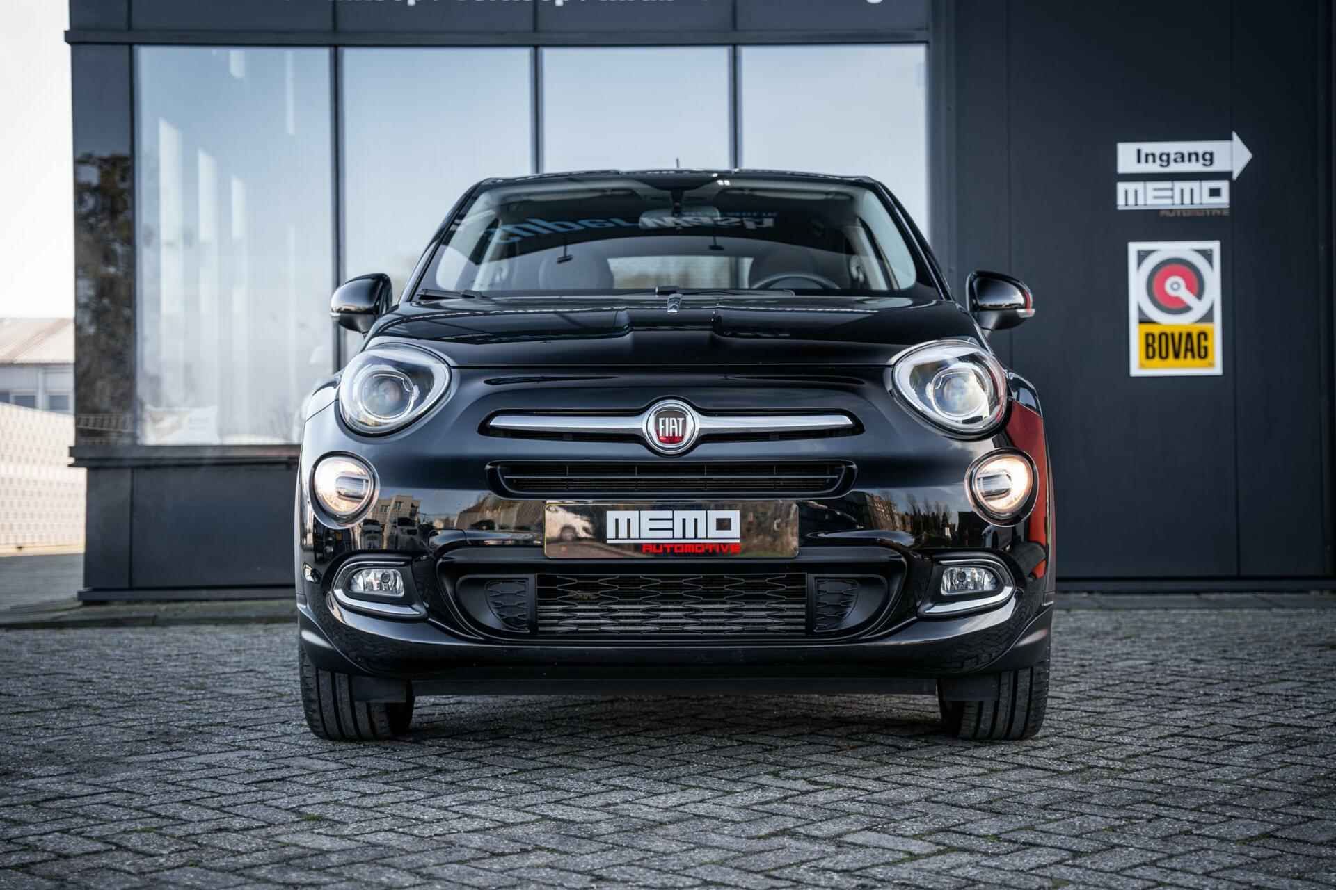 Fiat 500 X 1.4 Turbo MultiAir Lounge*NAVI*XENON*NAP*KEYLESS* - 4/62